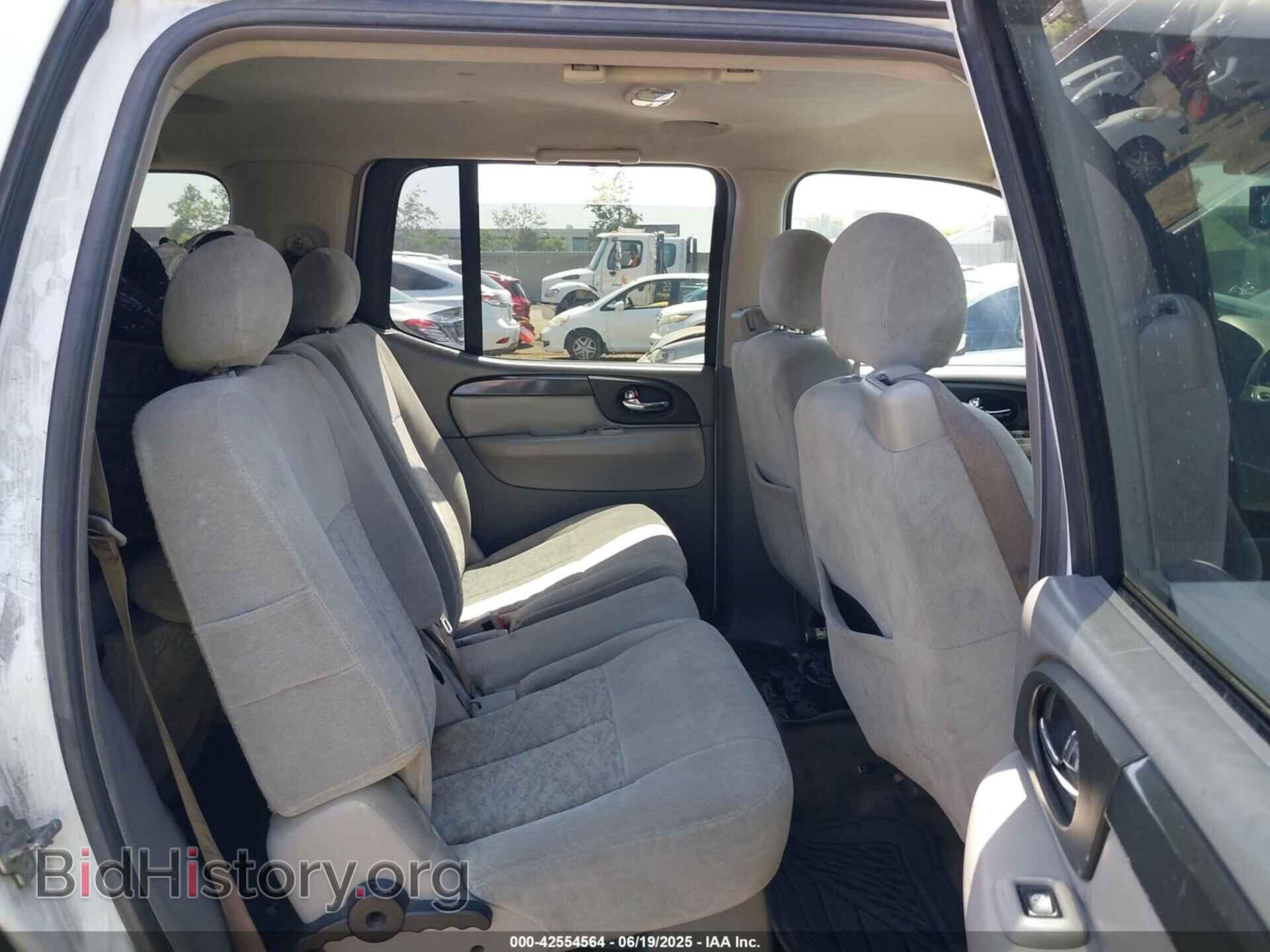 2005 GMC ENVOY XL - VIN: 1GKES16S856107207 - Фото 8