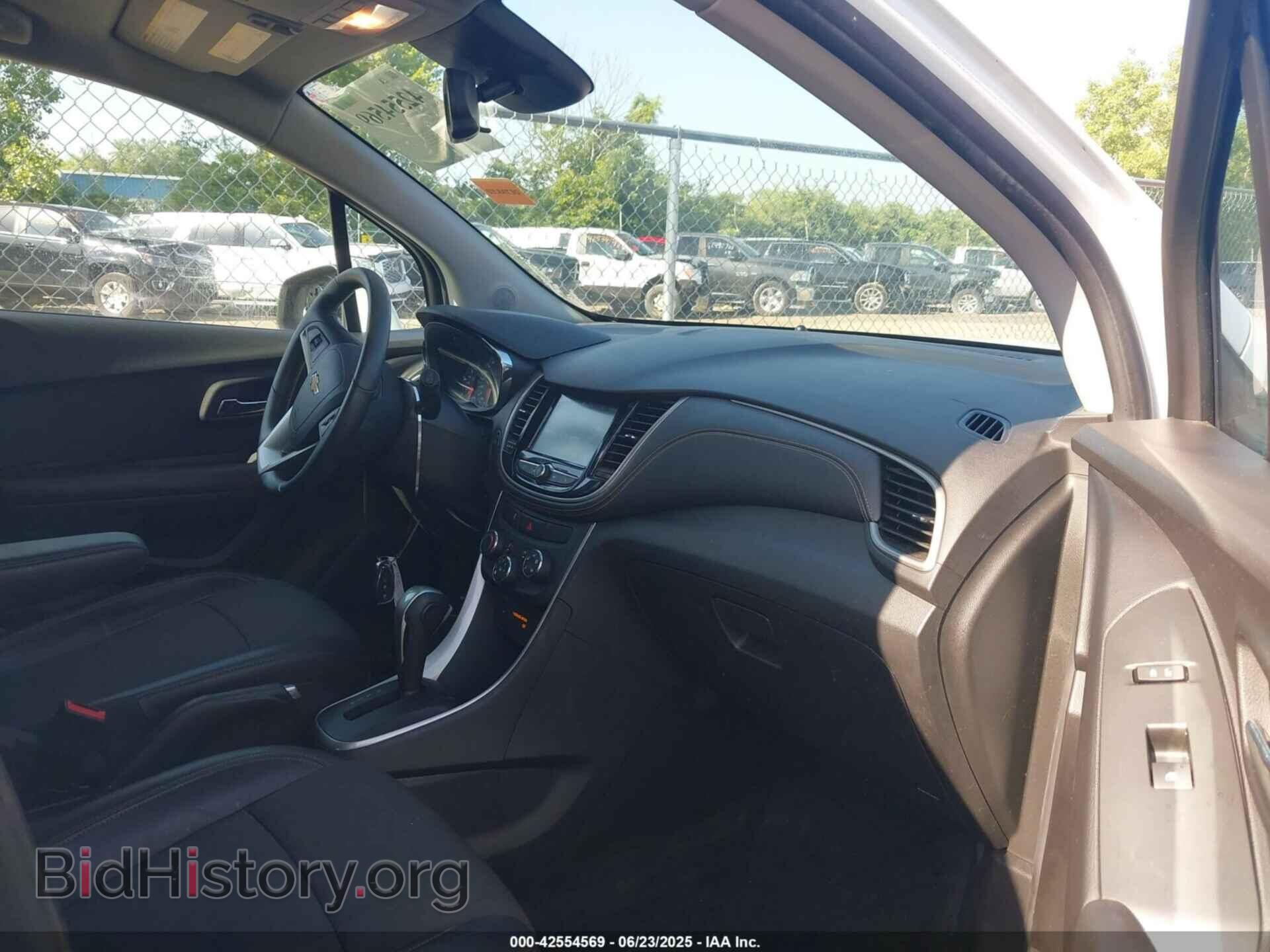2017 CHEVROLET TRAX - VIN: KL7CJLSB3HB229862 - Фото 5
