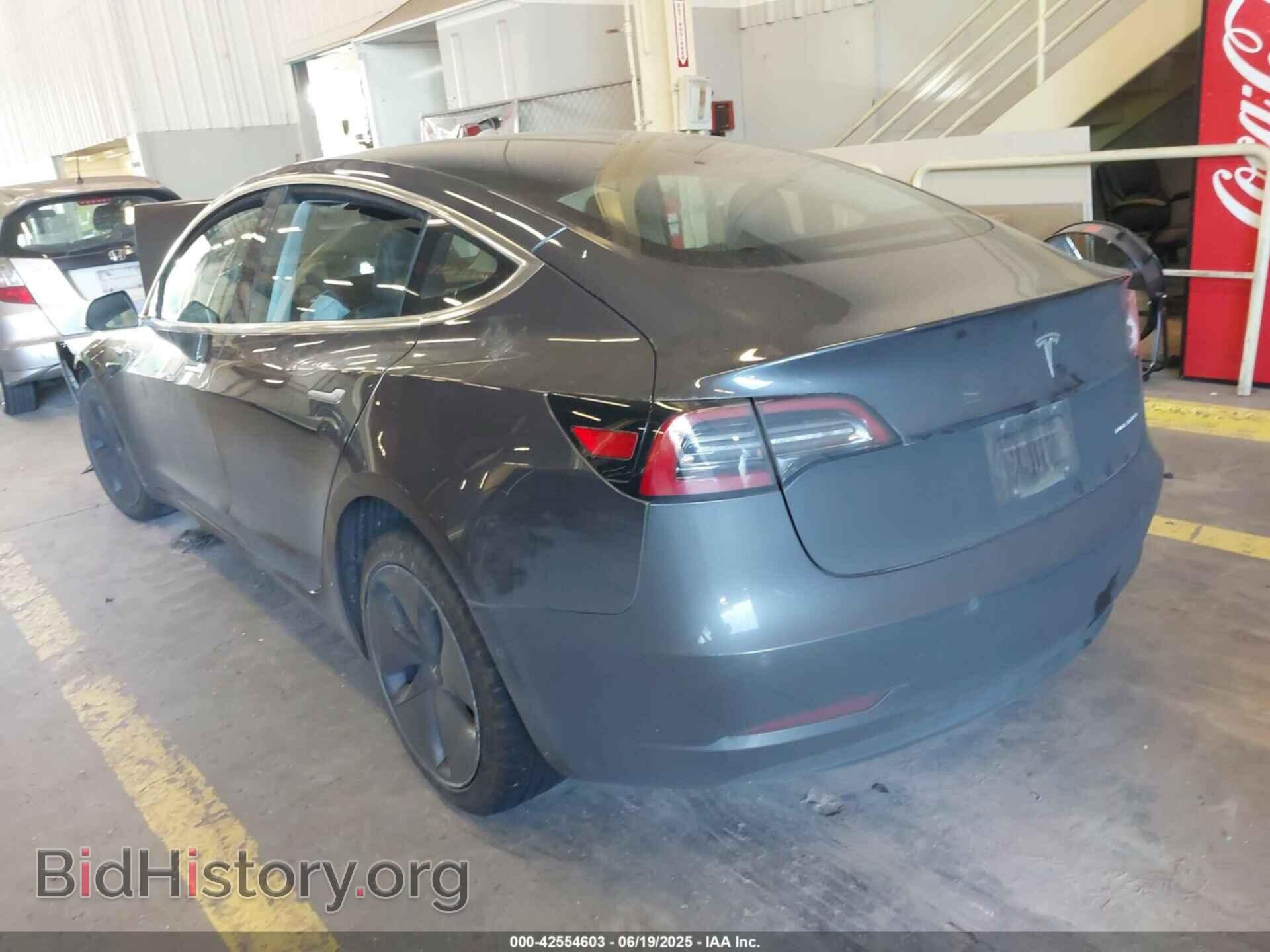 2018 TESLA MODEL 3 - VIN: 5YJ3E1EBXJF119563 - Photo 3