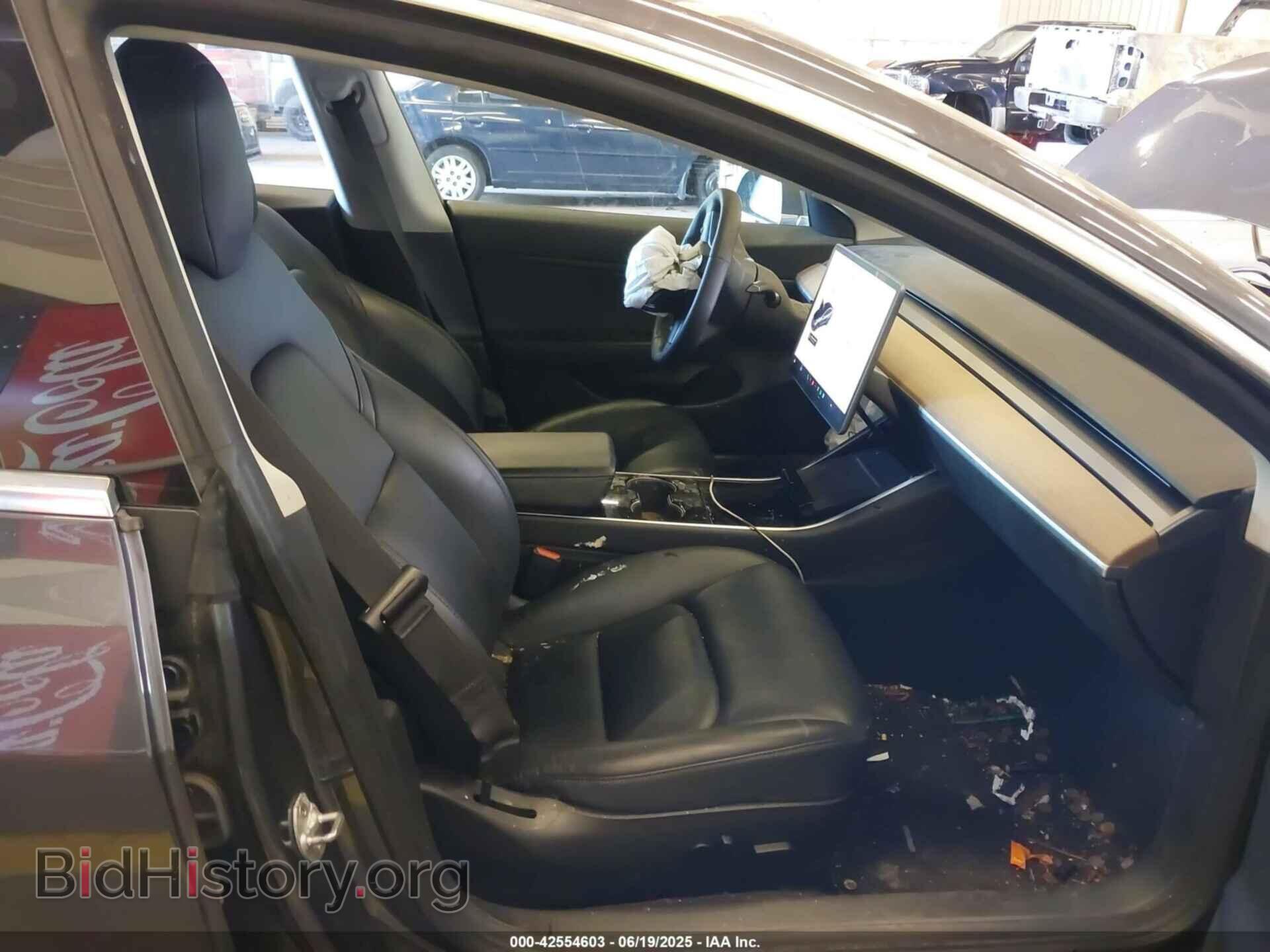 2018 TESLA MODEL 3 - VIN: 5YJ3E1EBXJF119563 - Photo 5
