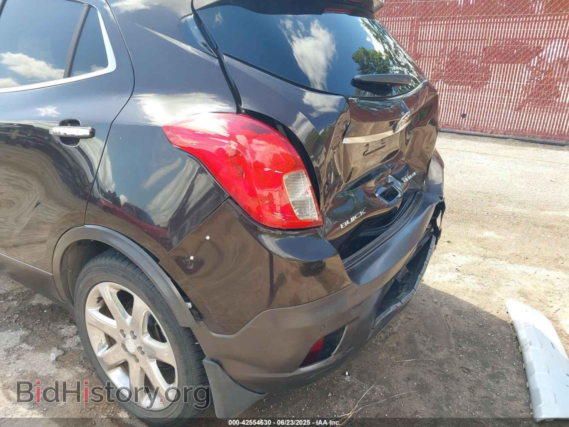 2013 BUICK ENCORE - VIN: KL4CJDSB8DB174368 - Фото 18