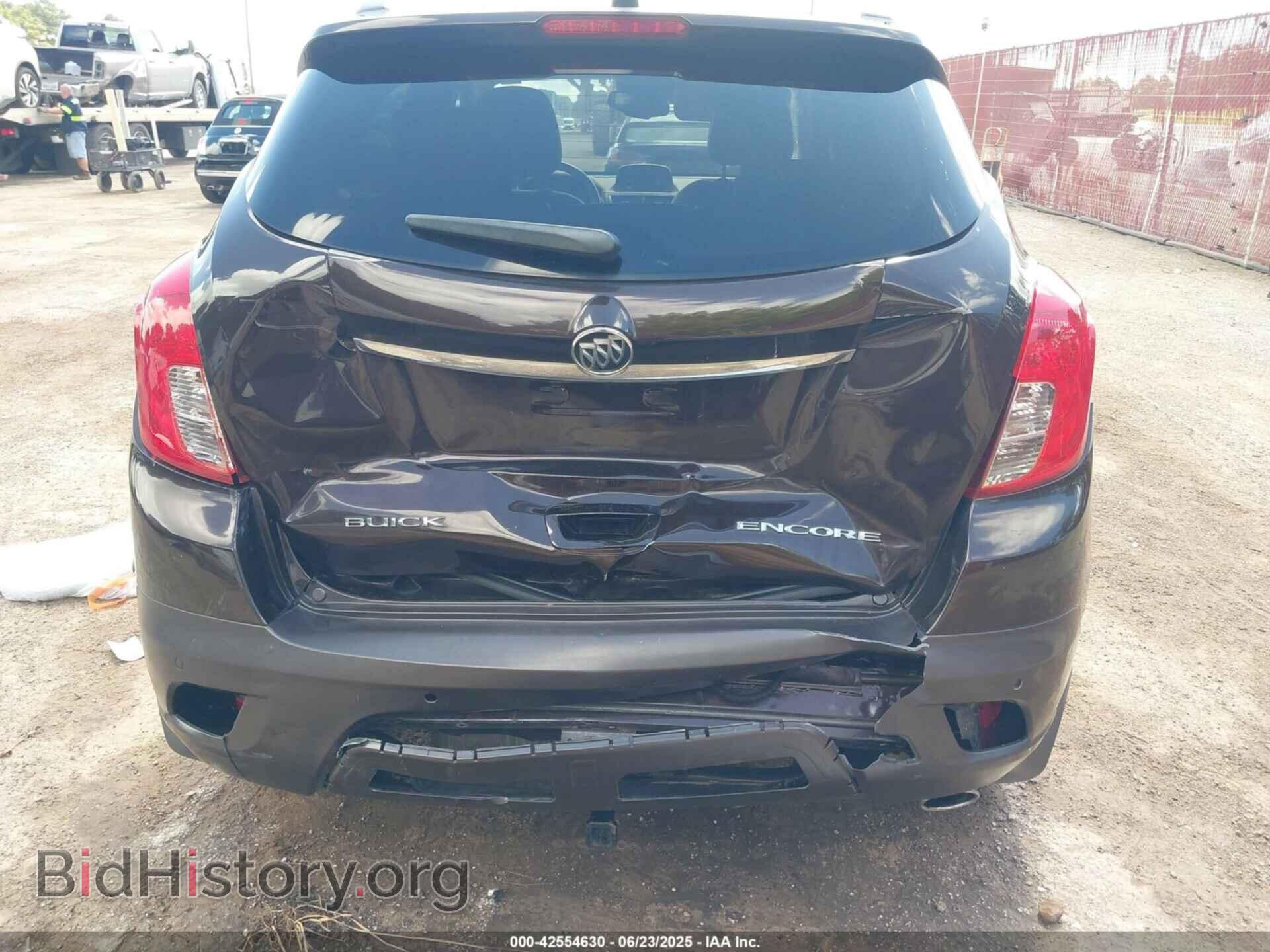 2013 BUICK ENCORE - VIN: KL4CJDSB8DB174368 - Фото 6