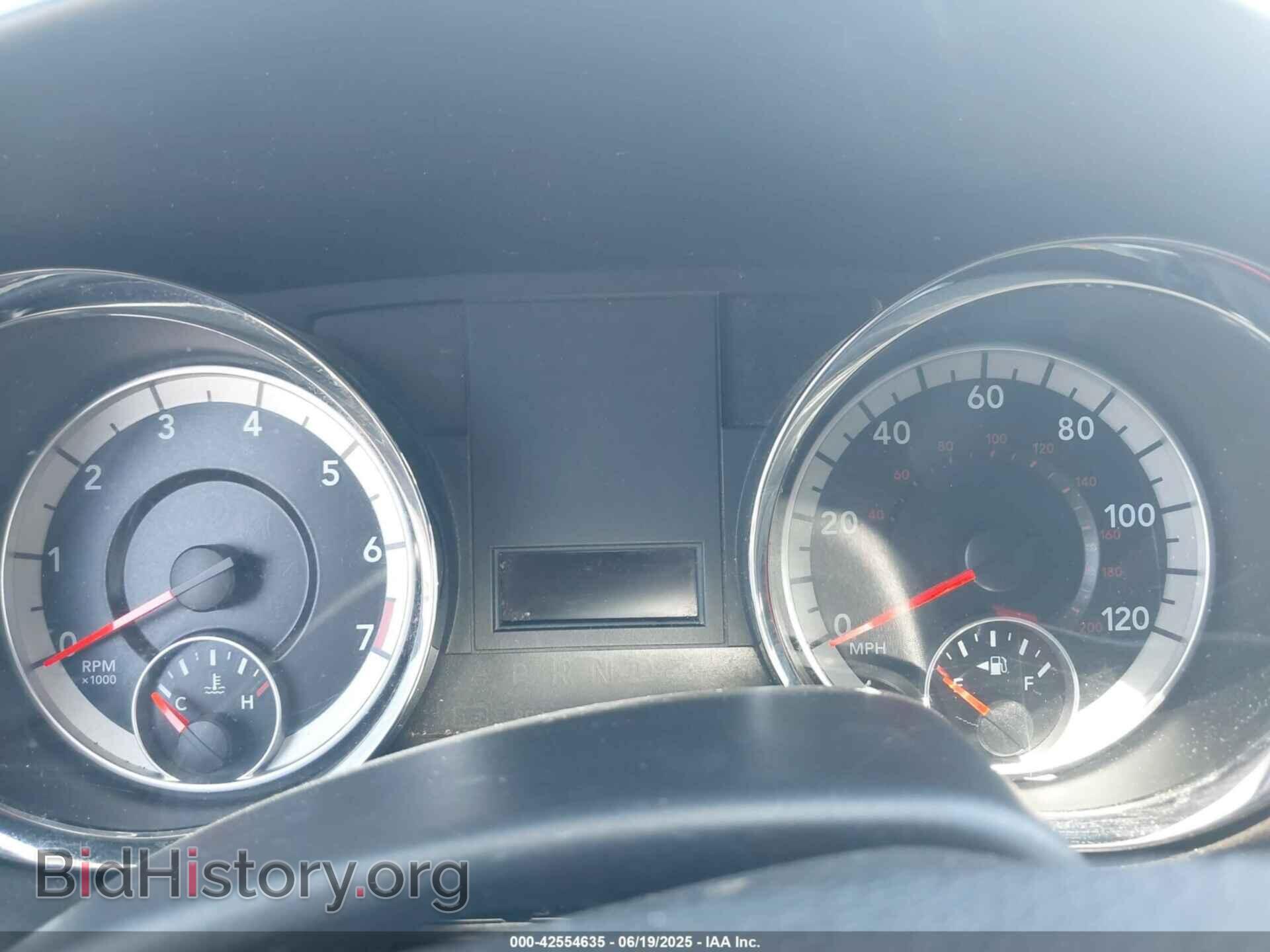 2016 DODGE GRAND CARAVAN - VIN: 2C4RDGBG5GR399244 - Фото 7