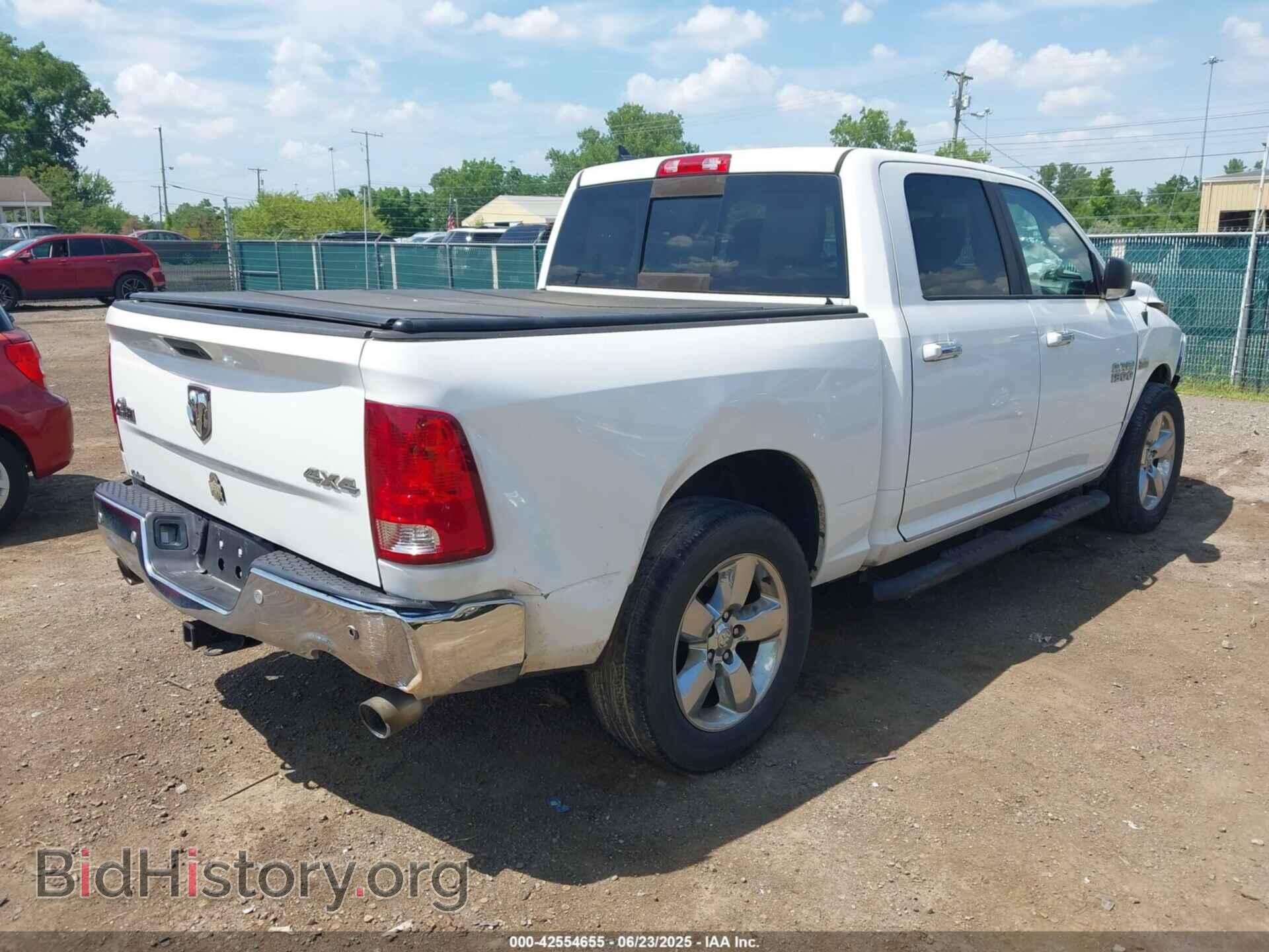 2014 RAM 1500 - VIN: 1C6RR7LT5ES346575 - Фото 4