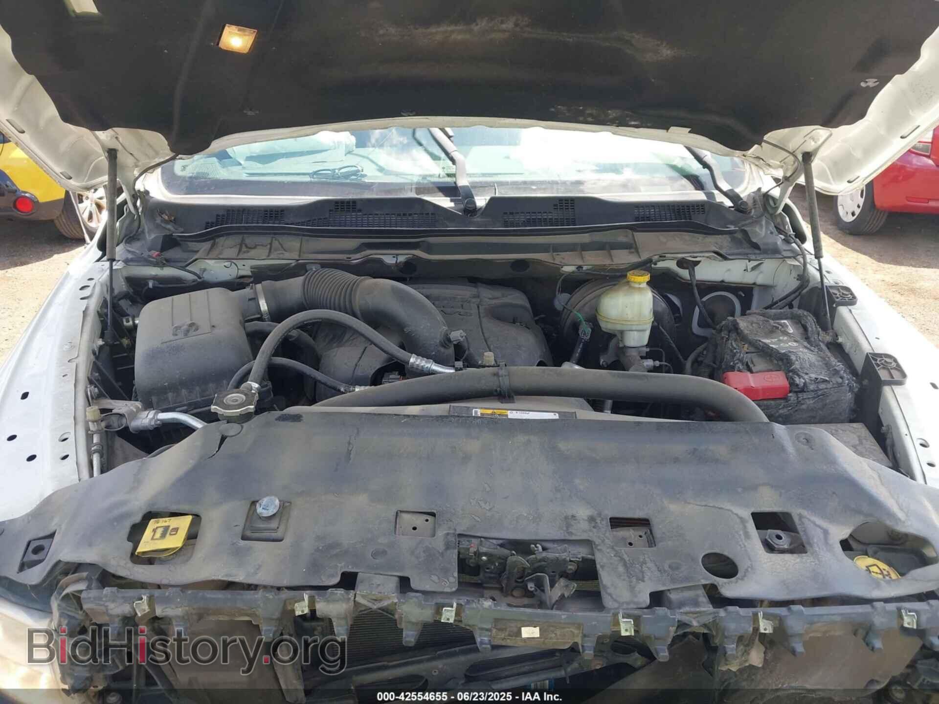 2014 RAM 1500 - VIN: 1C6RR7LT5ES346575 - Фото 10