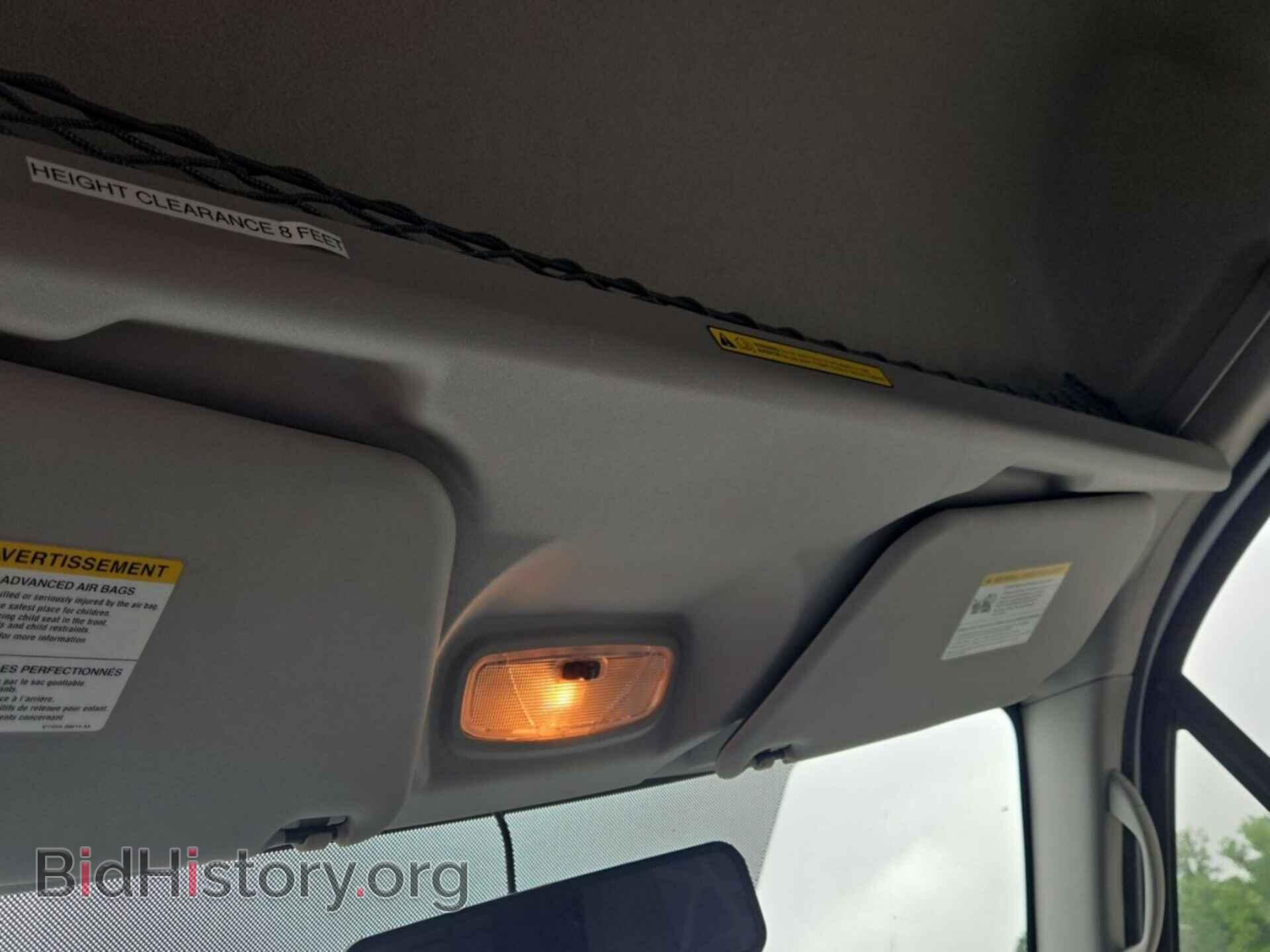 2011 FORD TRANSIT CONNECT - VIN: NM0LS6ANXBT059544 - Фото 2