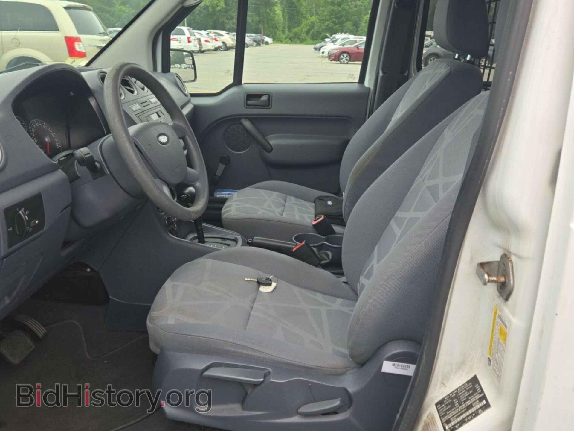 2011 FORD TRANSIT CONNECT - VIN: NM0LS6ANXBT059544 - Фото 11