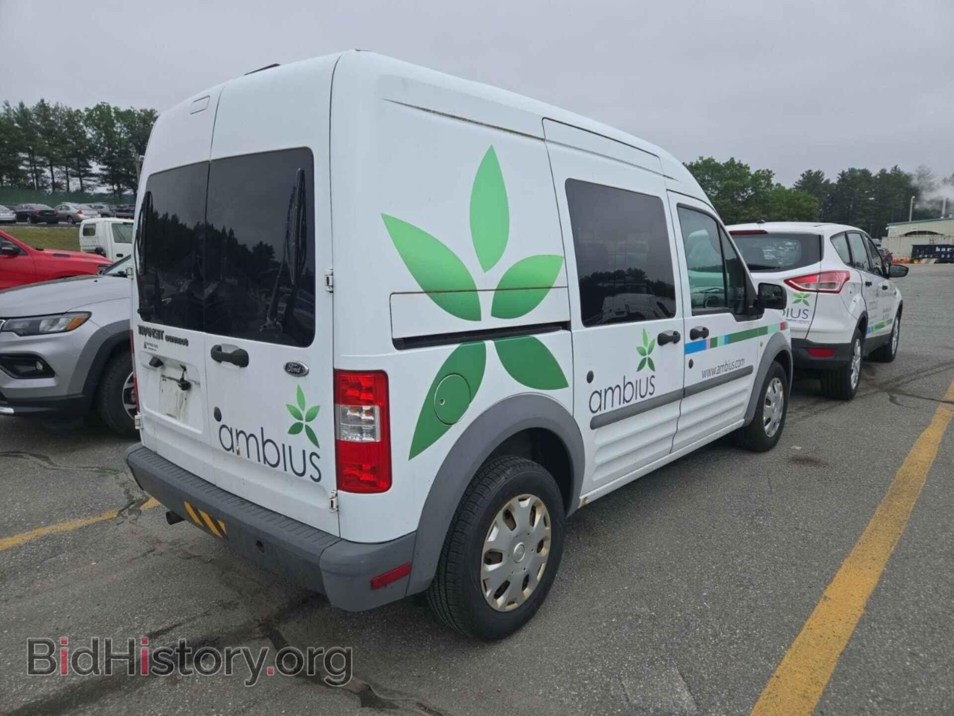 2011 FORD TRANSIT CONNECT - VIN: NM0LS6ANXBT059544 - Фото 4
