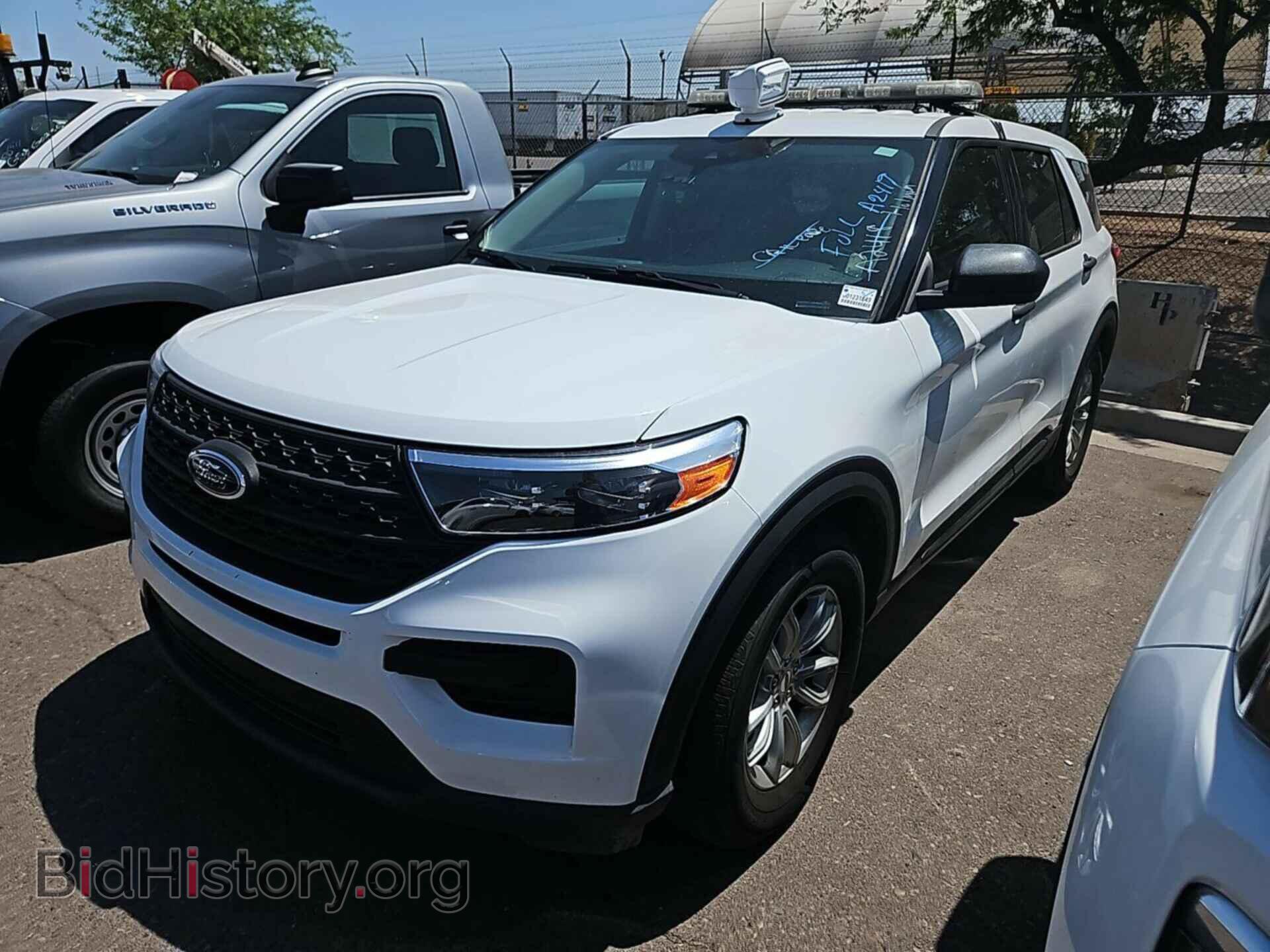 2021 FORD EXPLORER - VIN: 1FMSK7BH3MGB44889 - Фото 17