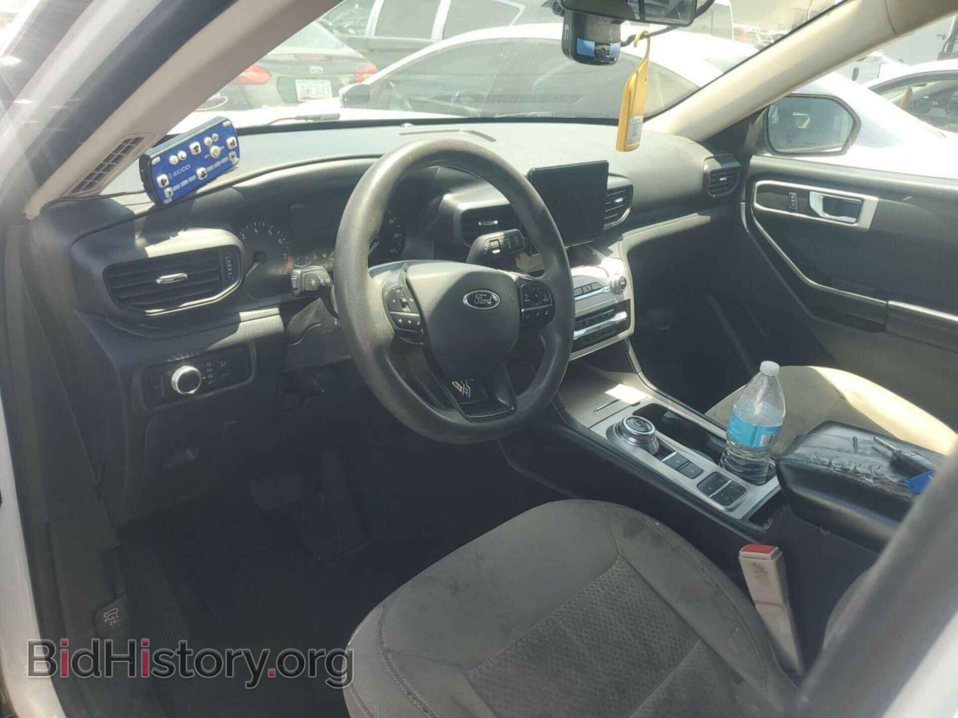 2021 FORD EXPLORER - VIN: 1FMSK7BH3MGB44889 - Фото 19