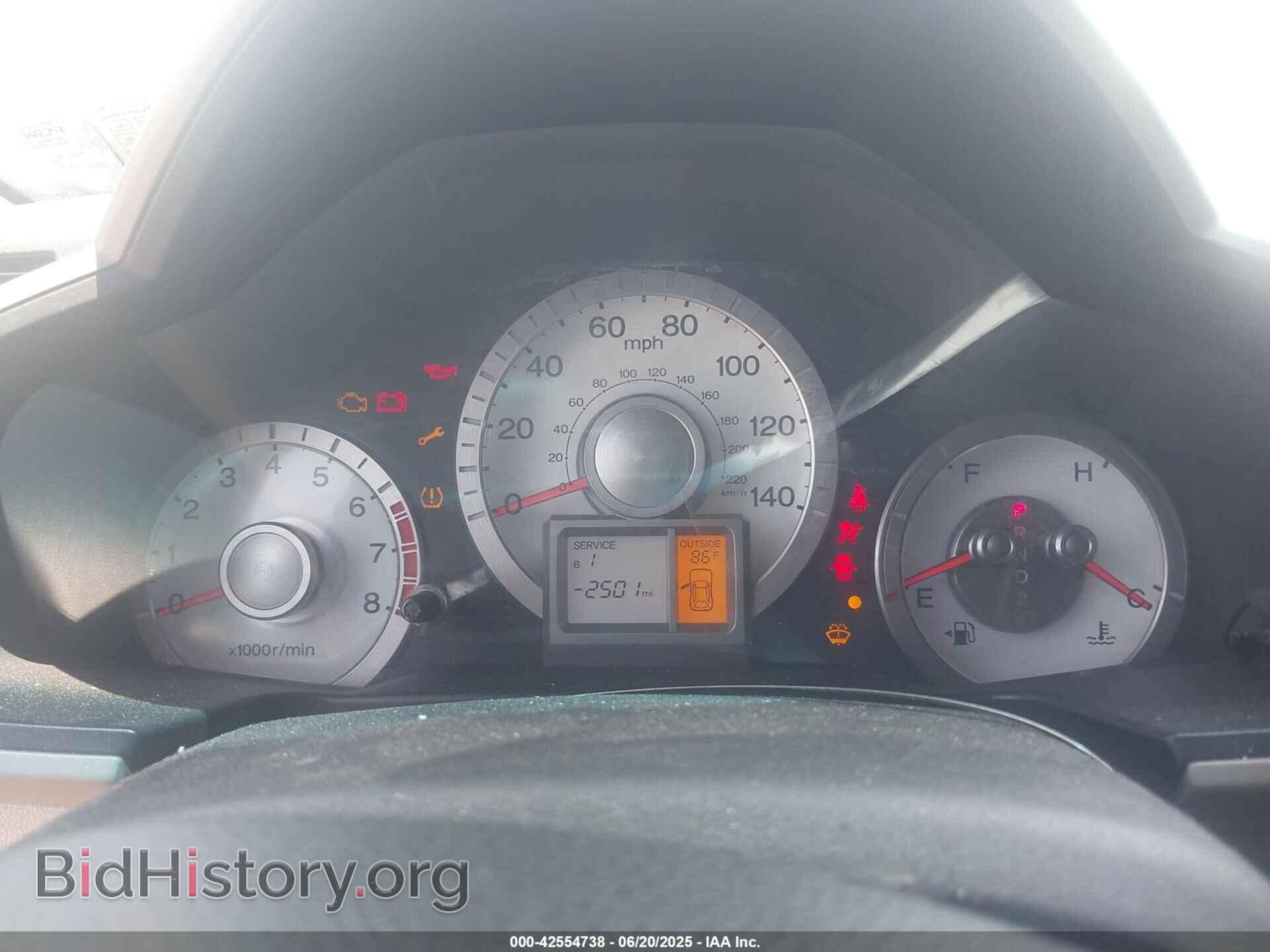 2011 HONDA PILOT - VIN: 5FNYF4H62BB006212 - Фото 7