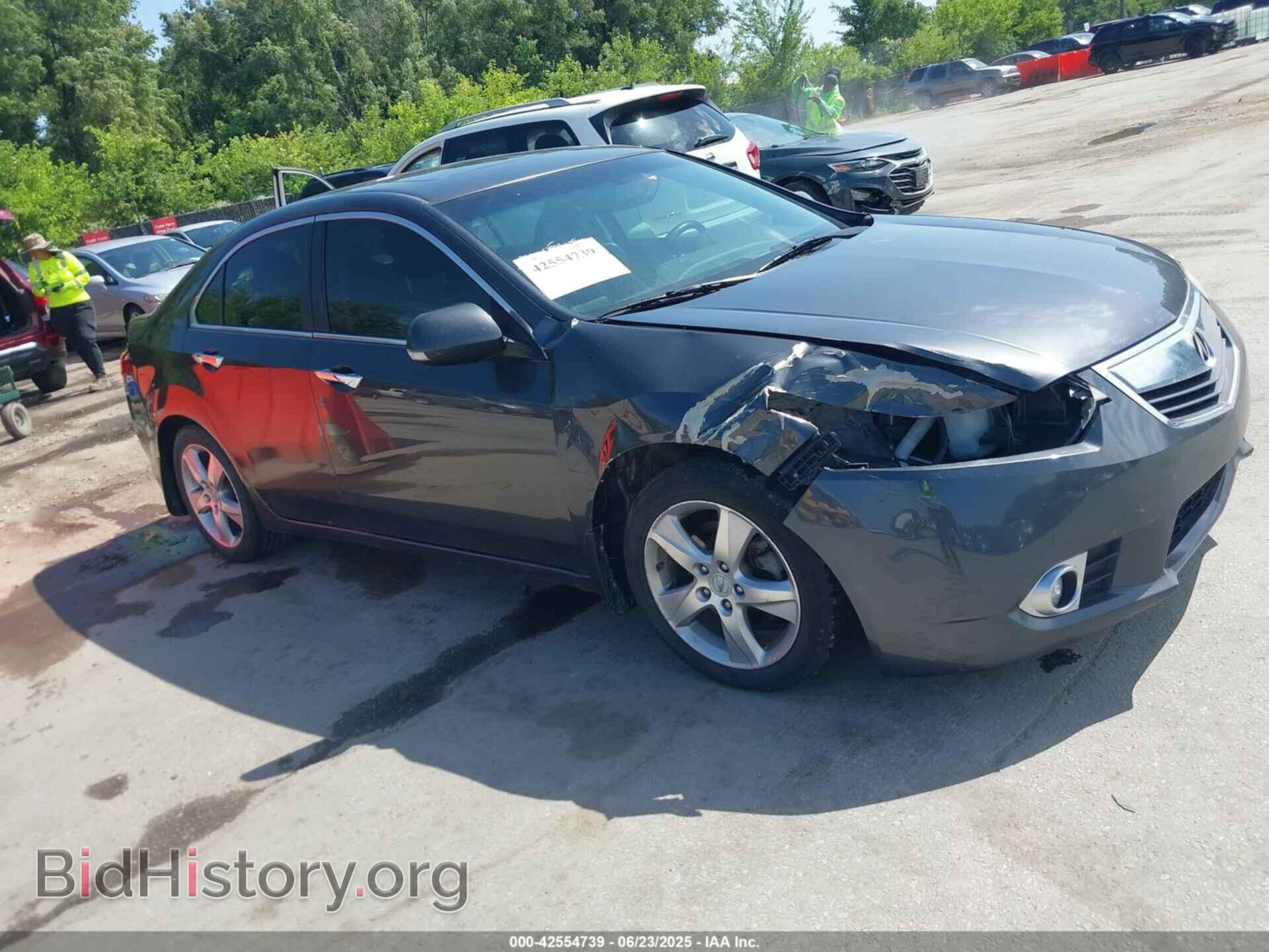 Photo JH4CU2F63DC002952 - ACURA TSX 2013