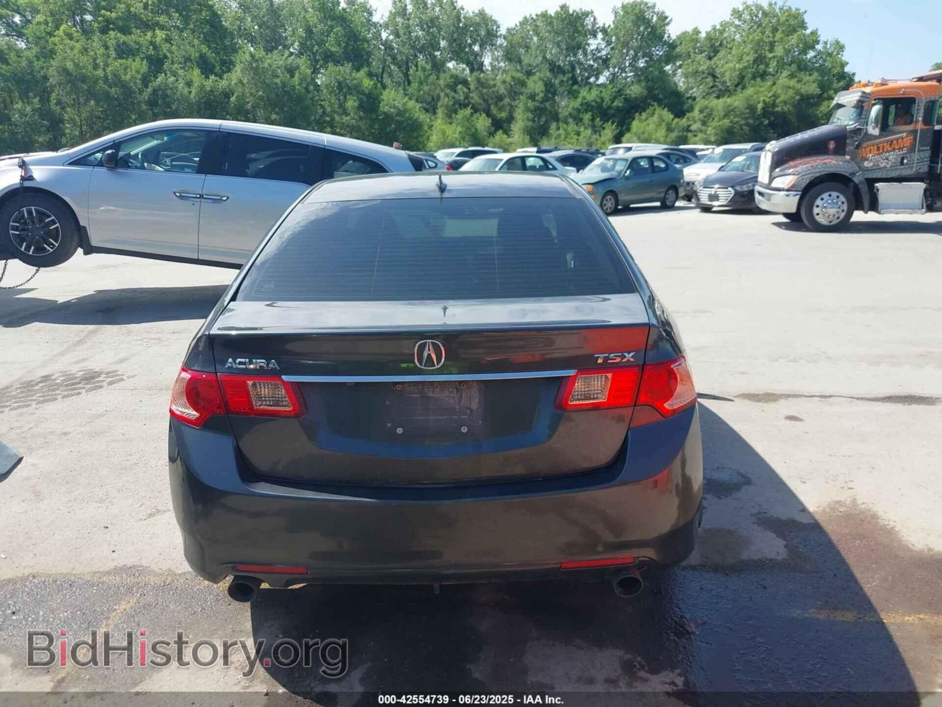 2013 ACURA TSX - VIN: JH4CU2F63DC002952 - Фото 16