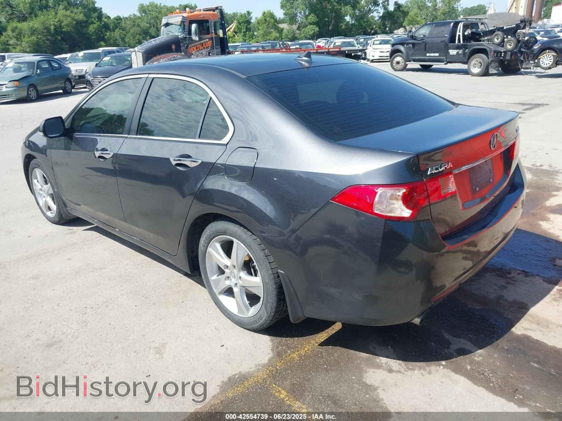 2013 ACURA TSX - VIN: JH4CU2F63DC002952 - Фото 3