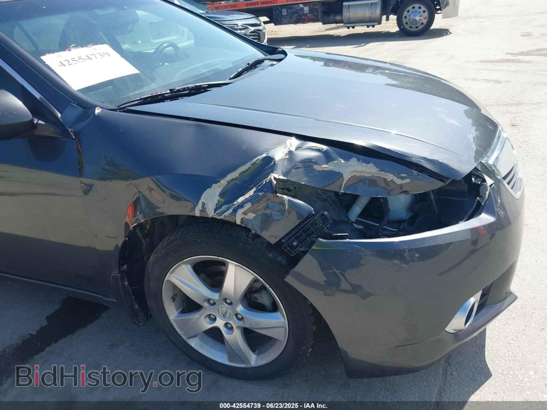 2013 ACURA TSX - VIN: JH4CU2F63DC002952 - Фото 6