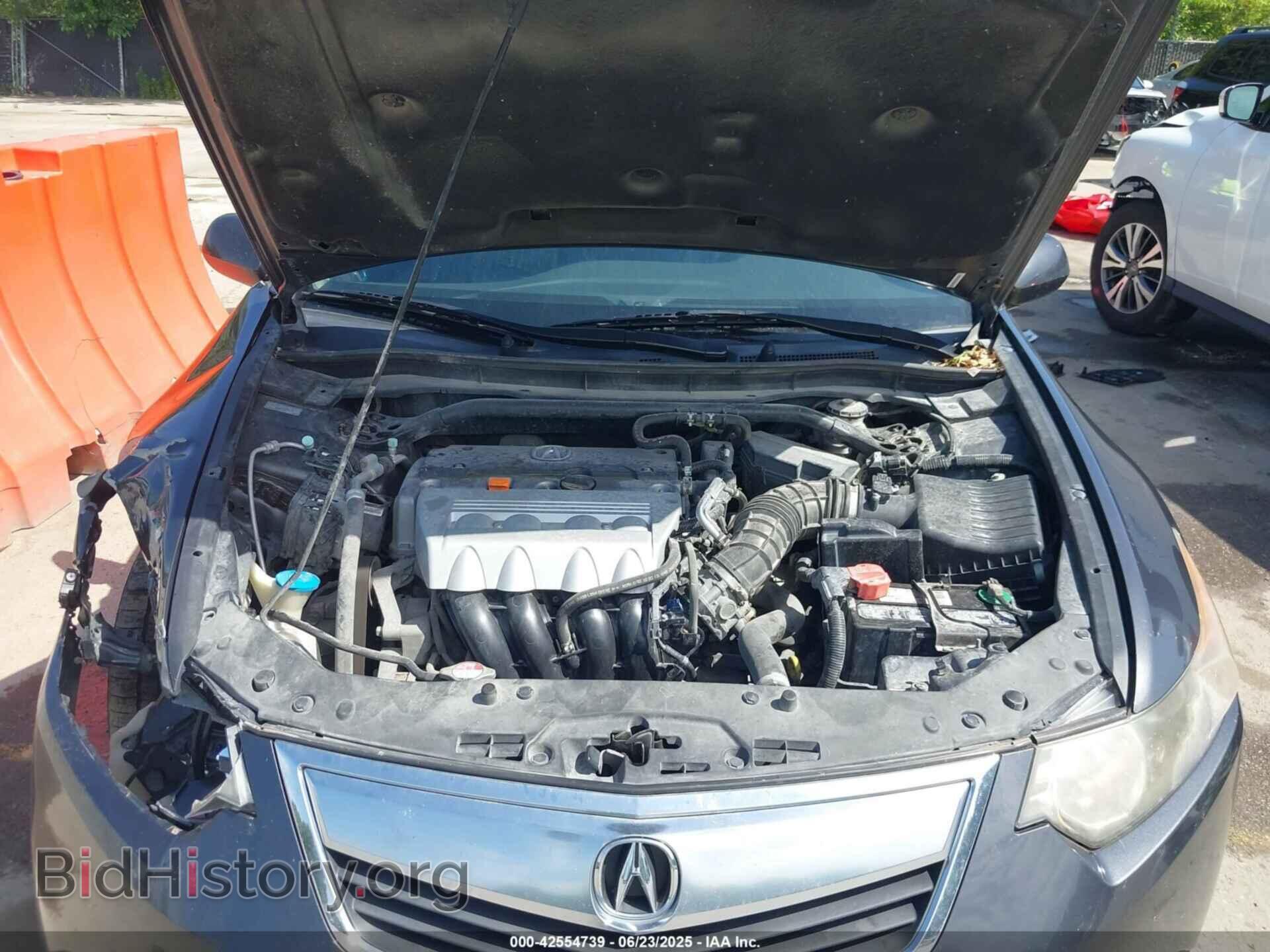 2013 ACURA TSX - VIN: JH4CU2F63DC002952 - Фото 10