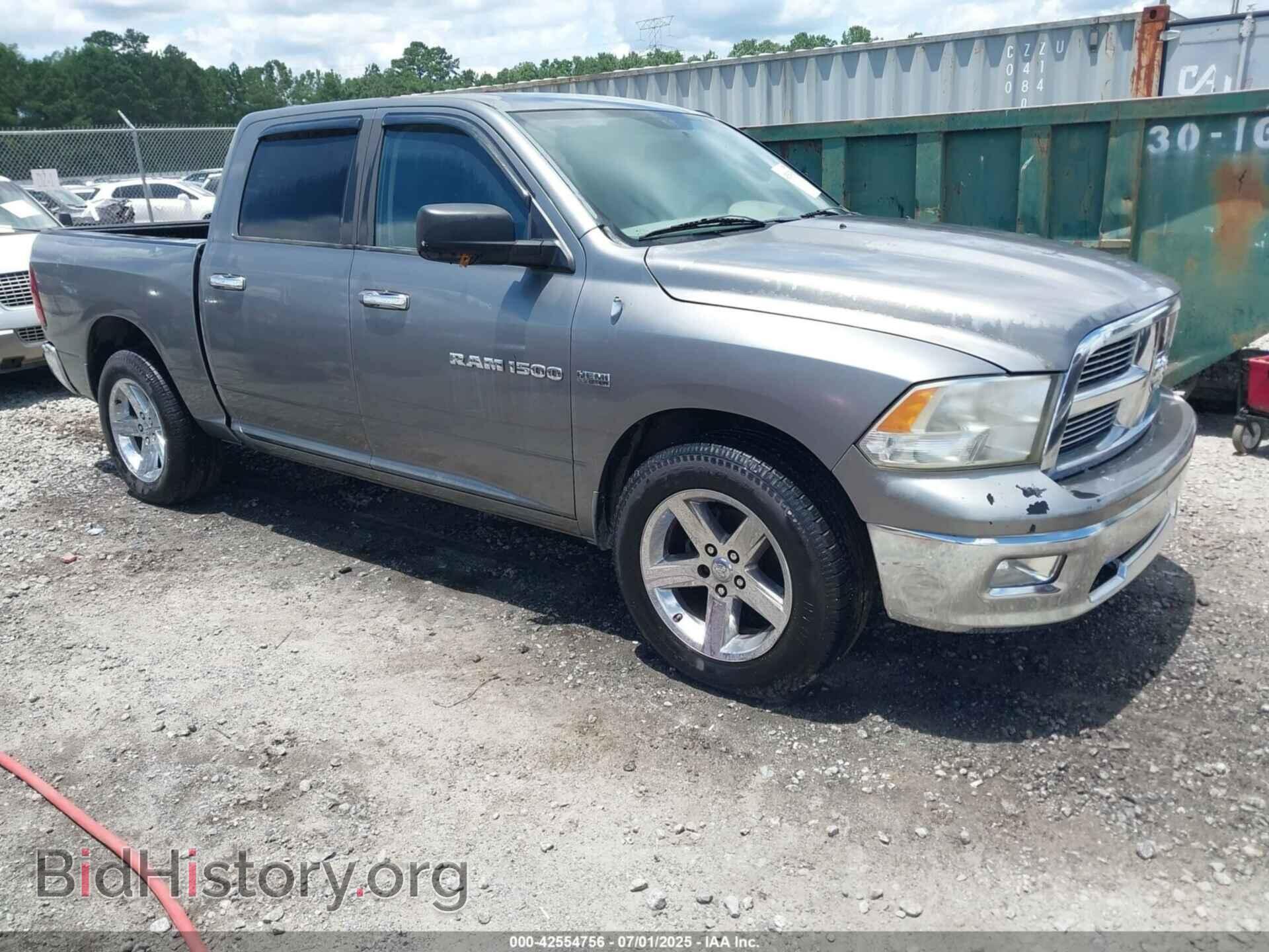 Photo 1D7RB1CT7BS611699 - RAM RAM 1500 2011
