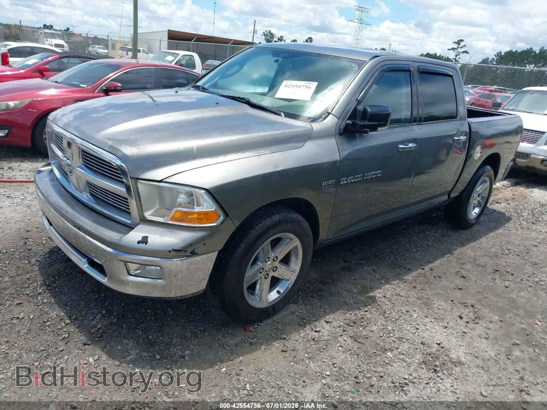 2011 RAM RAM 1500 - VIN: 1D7RB1CT7BS611699 - Photo 2
