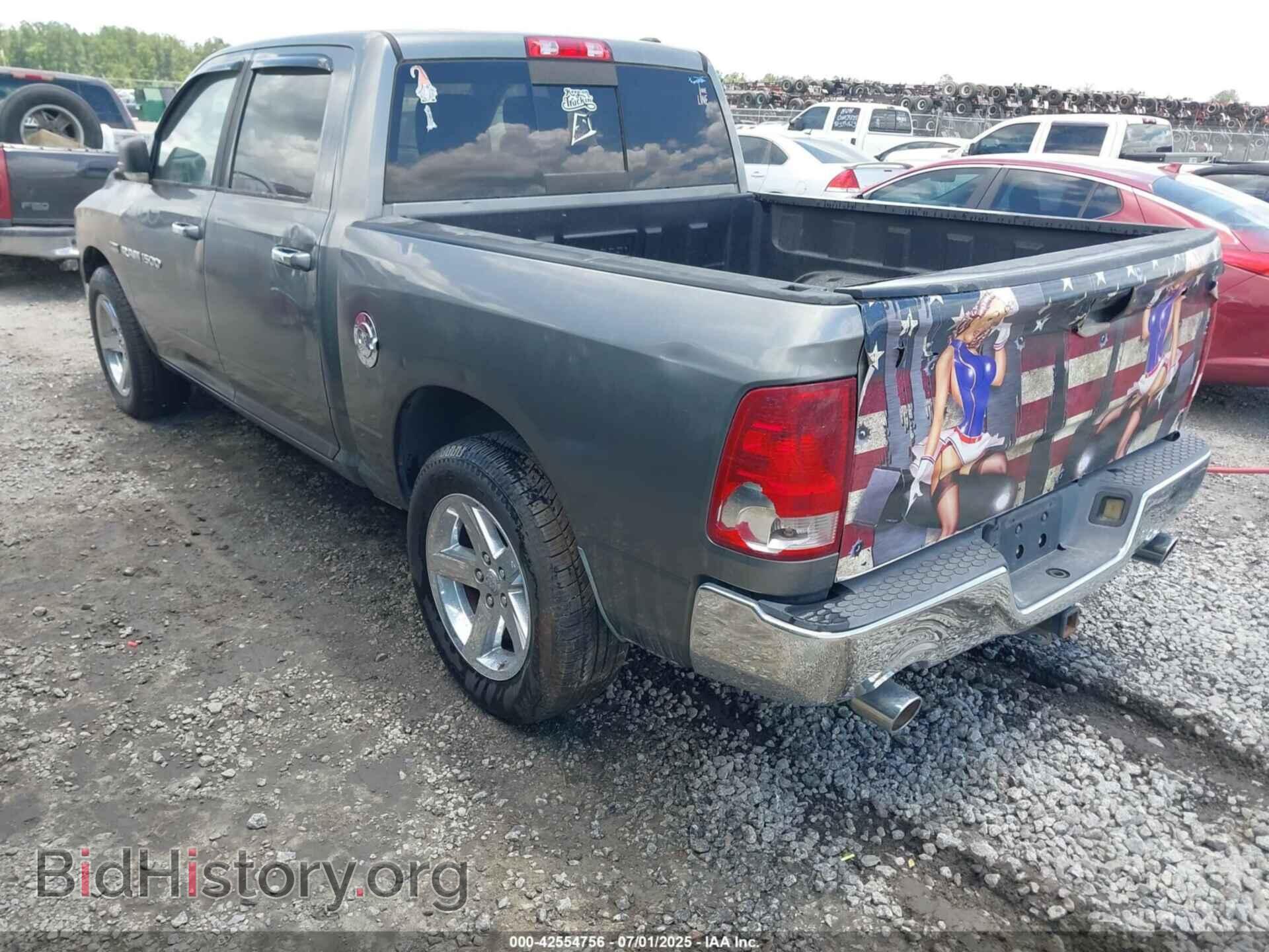 2011 RAM RAM 1500 - VIN: 1D7RB1CT7BS611699 - Photo 3