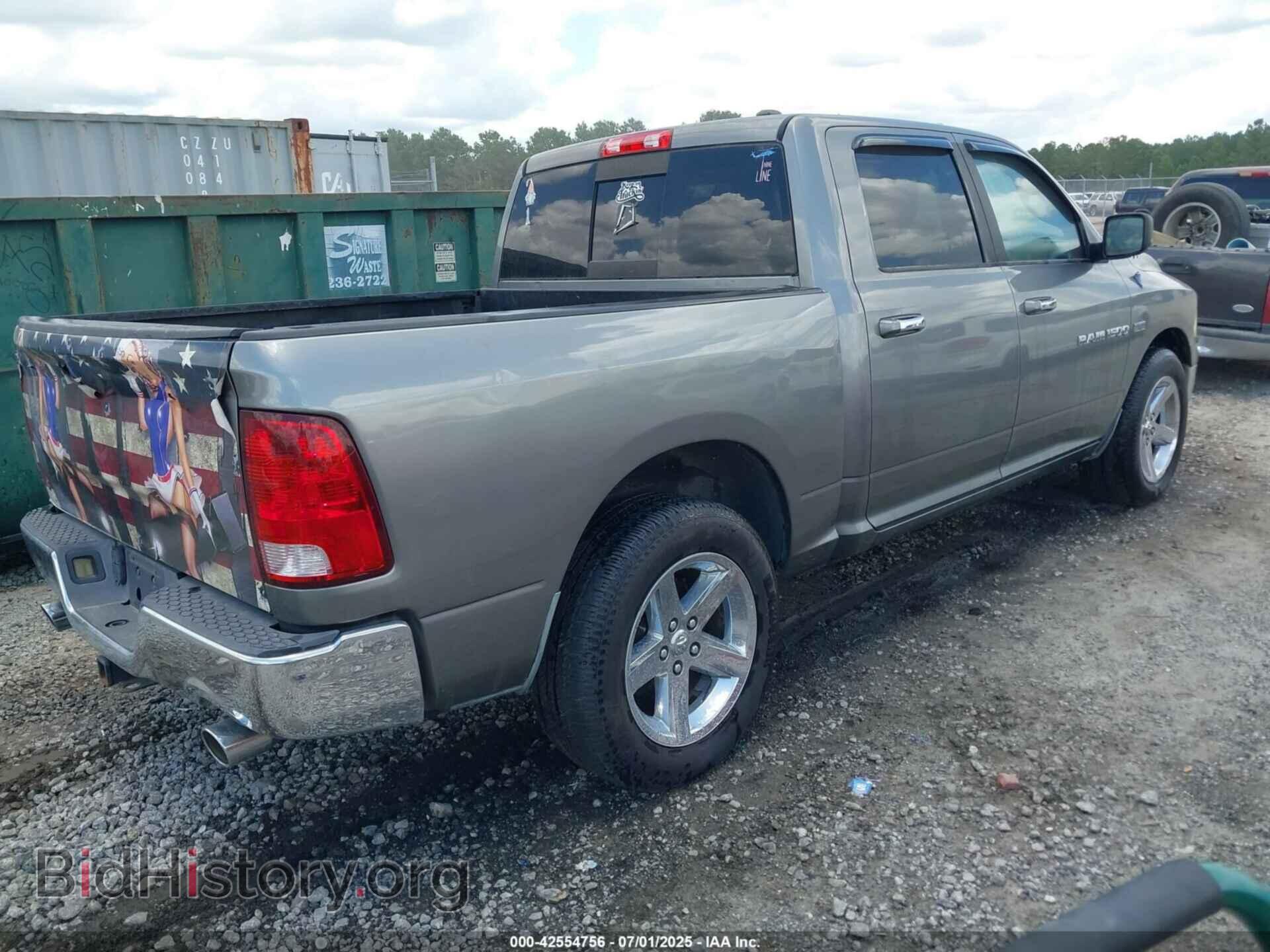 2011 RAM RAM 1500 - VIN: 1D7RB1CT7BS611699 - Photo 4