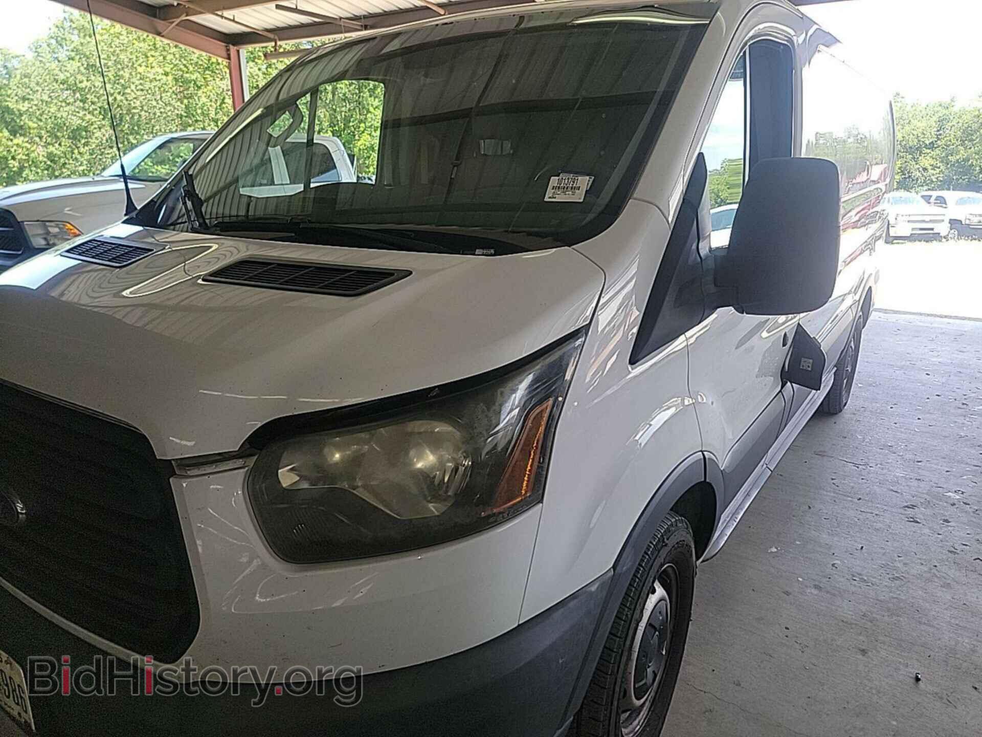 Фотография 1FTYE1YM9GKB19424 - FORD TRANSIT 2016