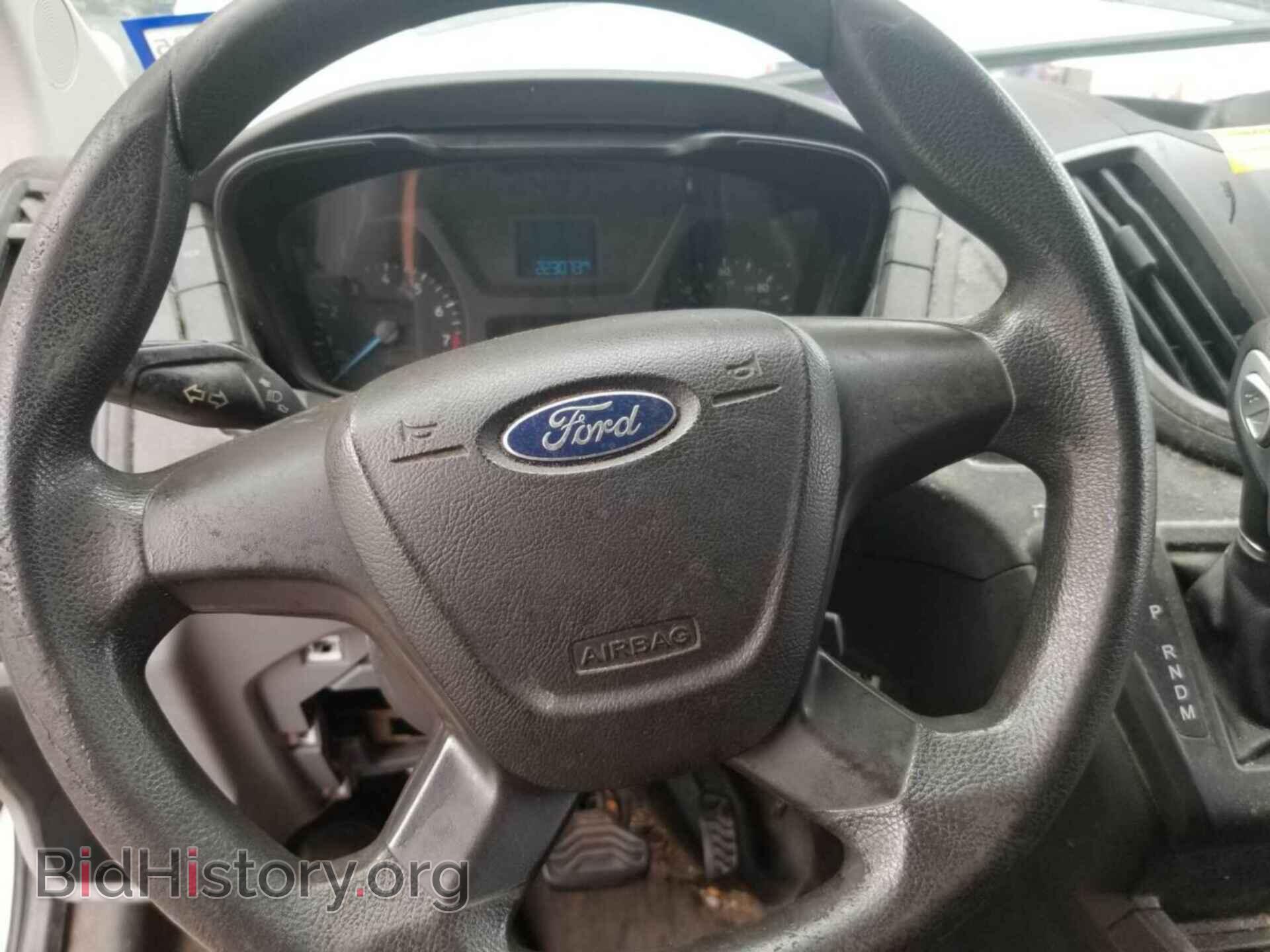 2016 FORD TRANSIT - VIN: 1FTYE1YM9GKB19424 - Фото 2