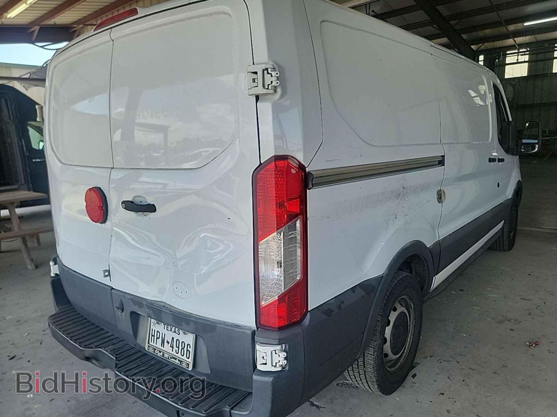 2016 FORD TRANSIT - VIN: 1FTYE1YM9GKB19424 - Фото 14