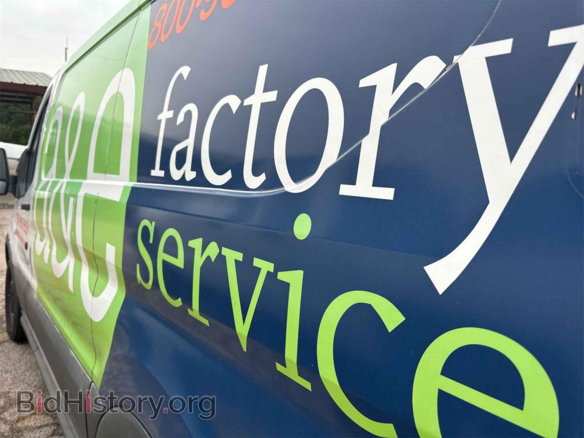 2016 FORD TRANSIT - VIN: 1FTYE1YM9GKB19424 - Фото 18