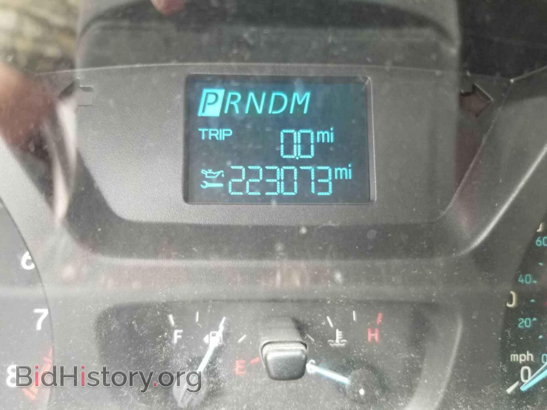 2016 FORD TRANSIT - VIN: 1FTYE1YM9GKB19424 - Фото 20