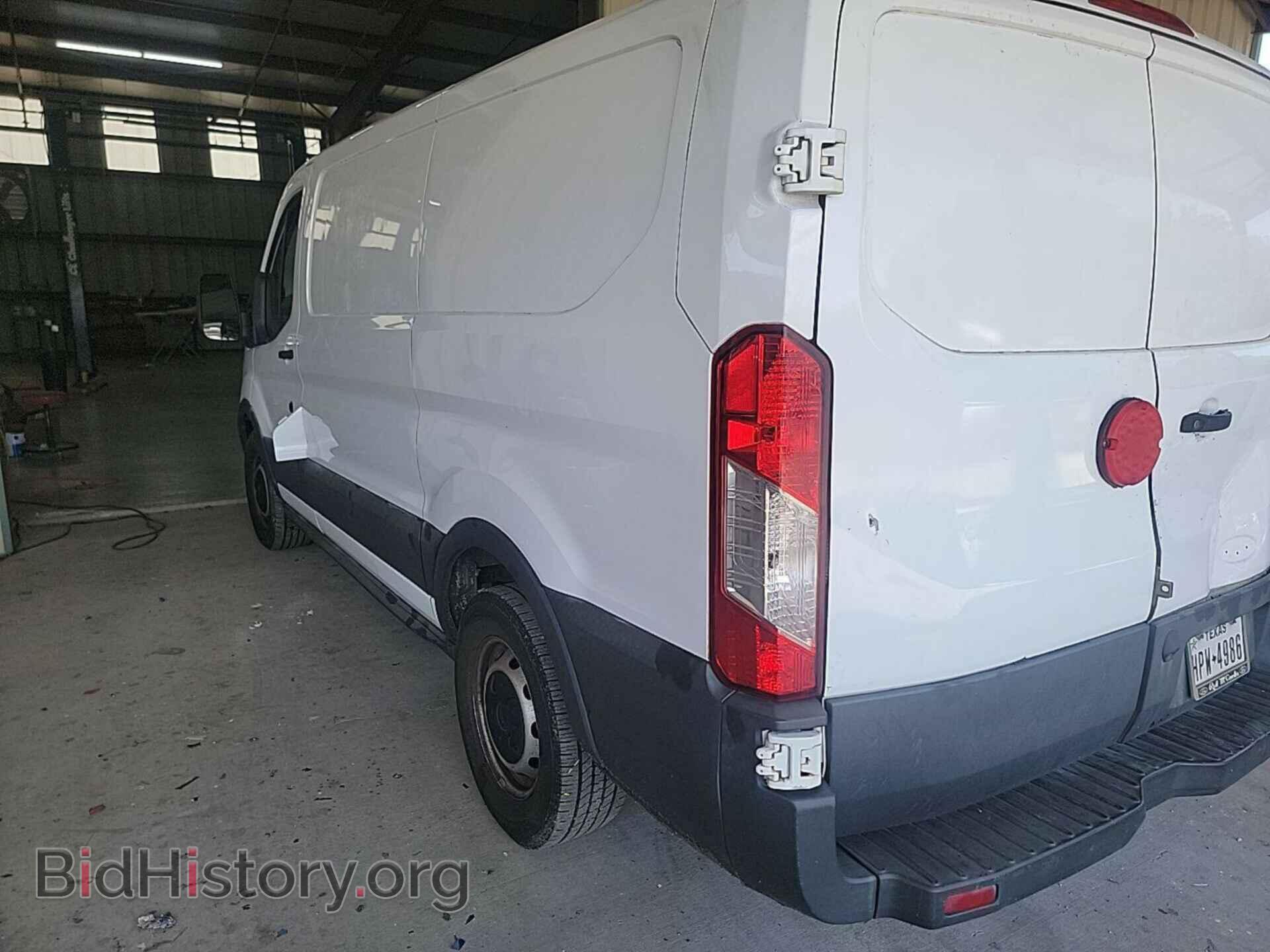 2016 FORD TRANSIT - VIN: 1FTYE1YM9GKB19424 - Фото 3