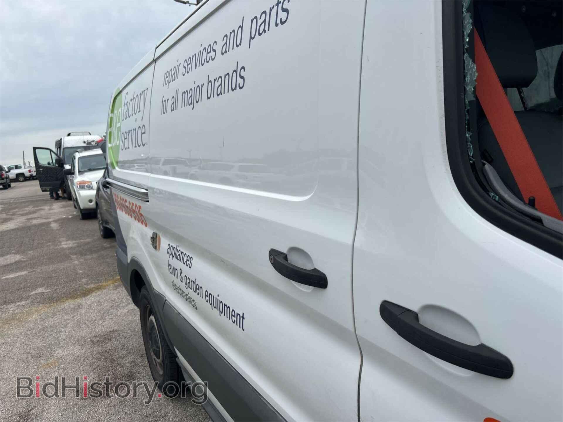 2016 FORD TRANSIT - VIN: 1FTYE1YM9GKB19424 - Фото 32