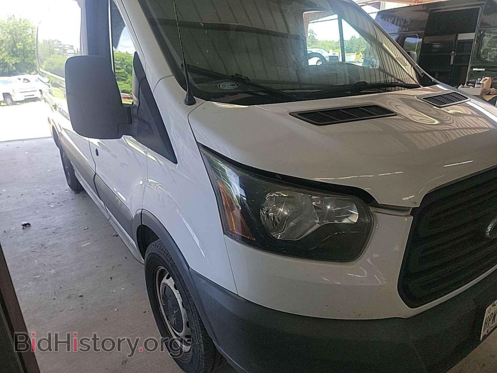 2016 FORD TRANSIT - VIN: 1FTYE1YM9GKB19424 - Фото 7