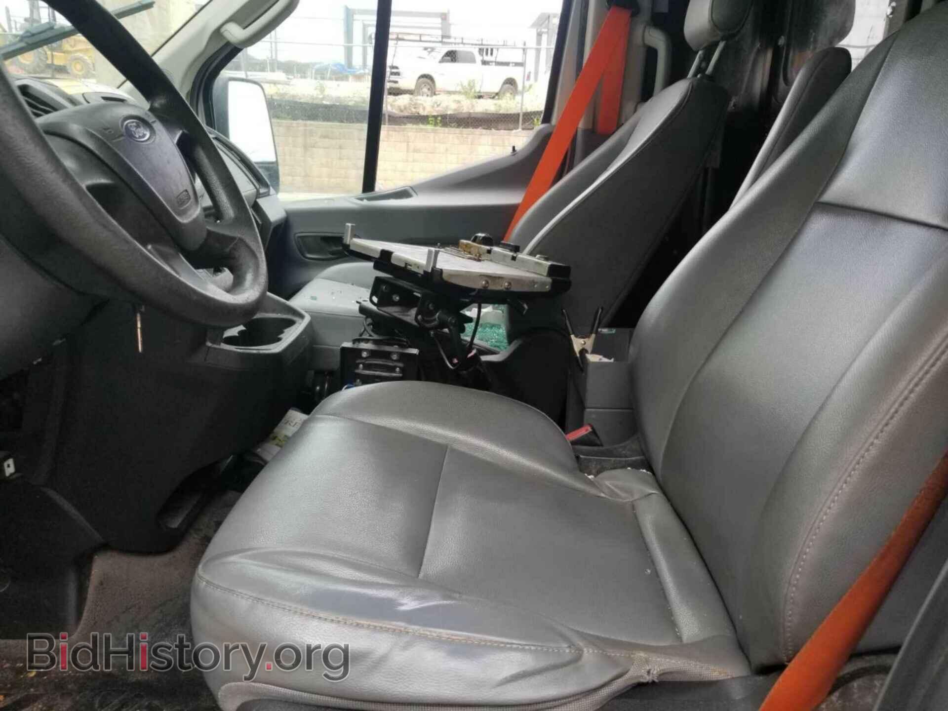 2016 FORD TRANSIT - VIN: 1FTYE1YM9GKB19424 - Фото 8