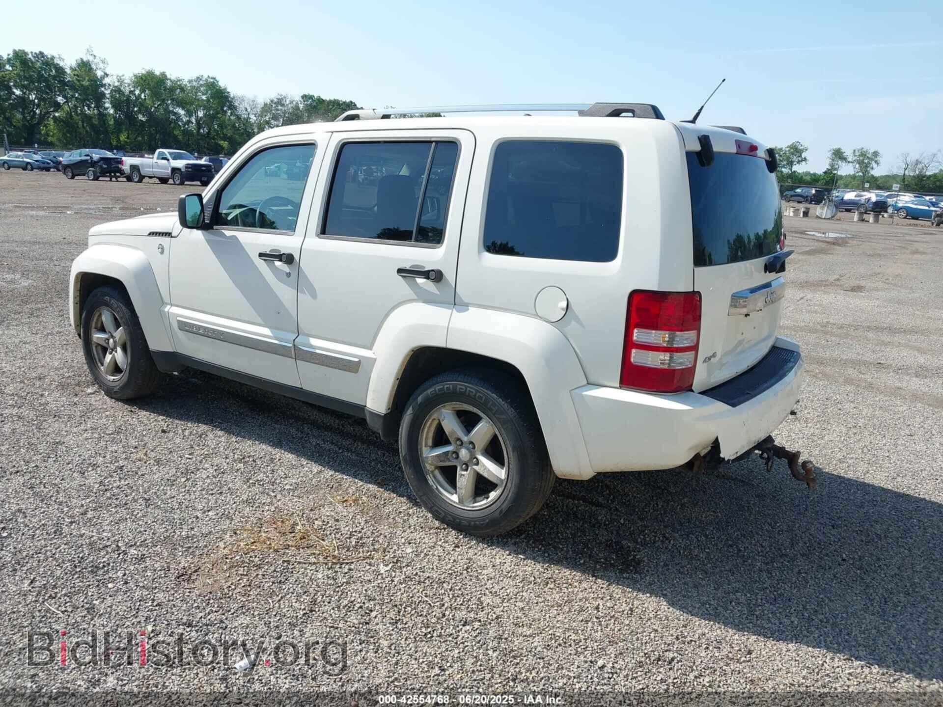 2009 JEEP LIBERTY - VIN: 1J8GN58K79W533470 - Фото 3