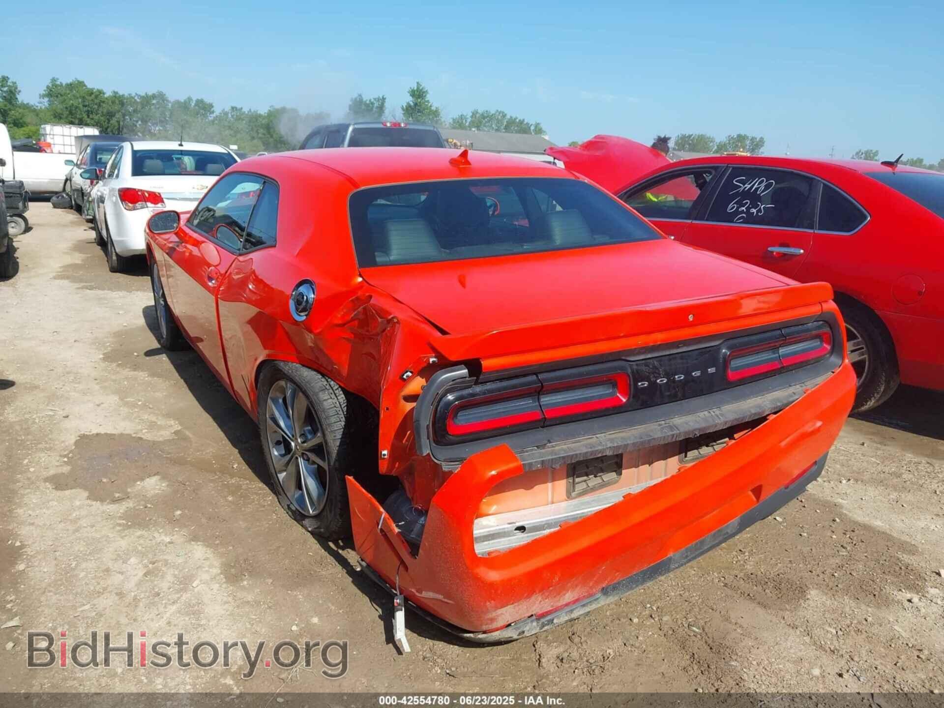 2020 DODGE CHALLENGER - VIN: 2C3CDZKG5LH207066 - Фото 3
