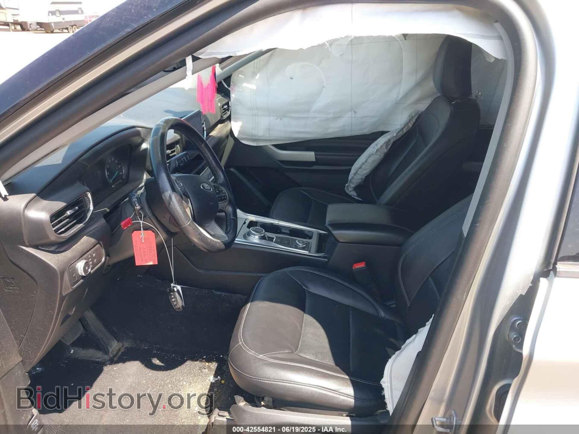 2021 FORD EXPLORER - VIN: 1FMSK8FH7MGA86169 - Photo 5