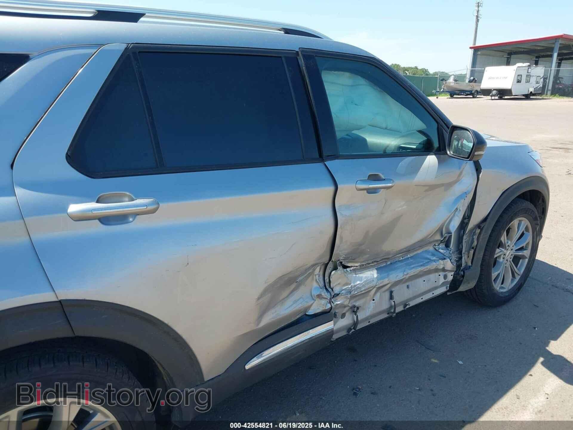 2021 FORD EXPLORER - VIN: 1FMSK8FH7MGA86169 - Photo 6