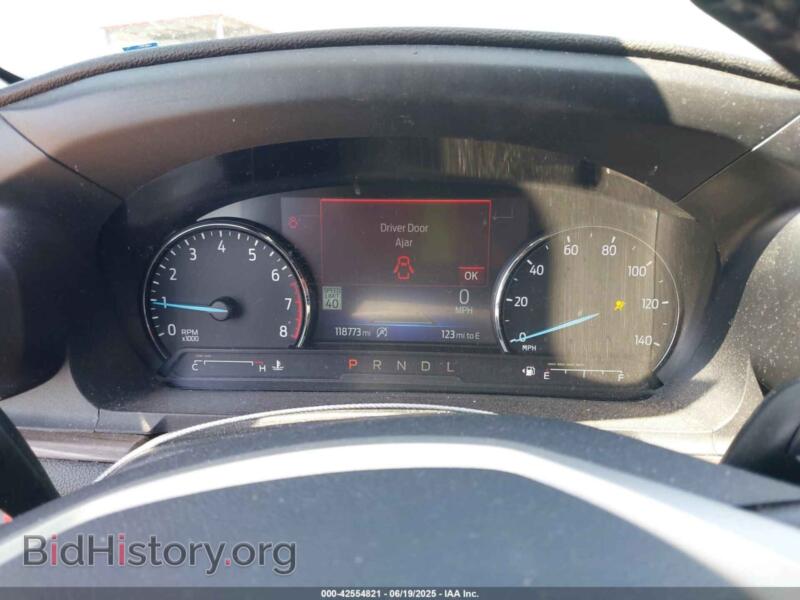 2021 Ford EXPLORER (VIN 1FMSK8FH7MGA86169) — фото 7 из 17