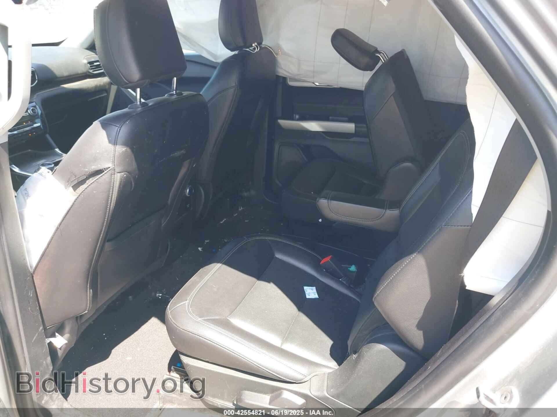 2021 FORD EXPLORER - VIN: 1FMSK8FH7MGA86169 - Photo 8
