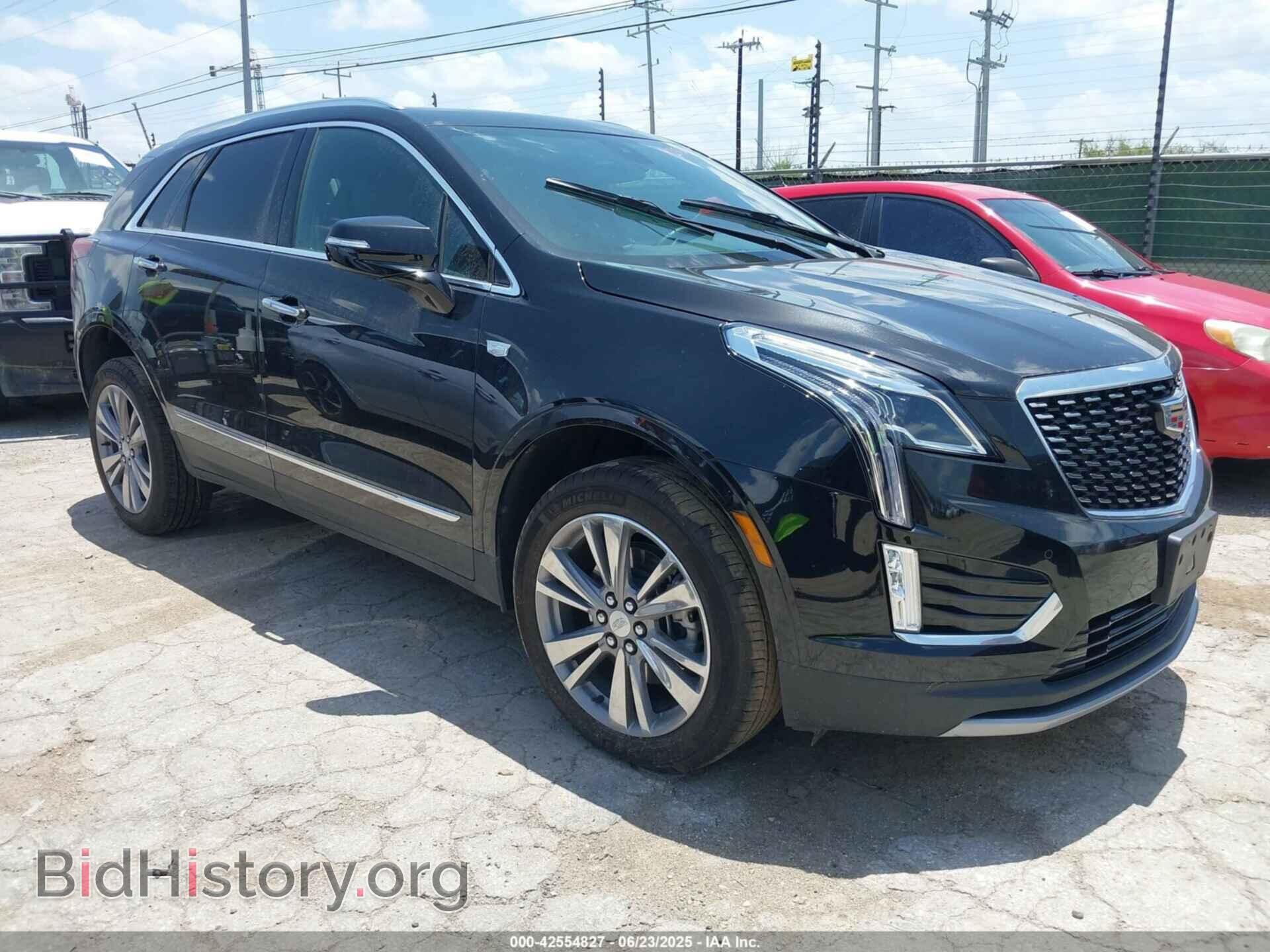Photo 1GYKNCRS9SZ120663 - CADILLAC XT5 2025