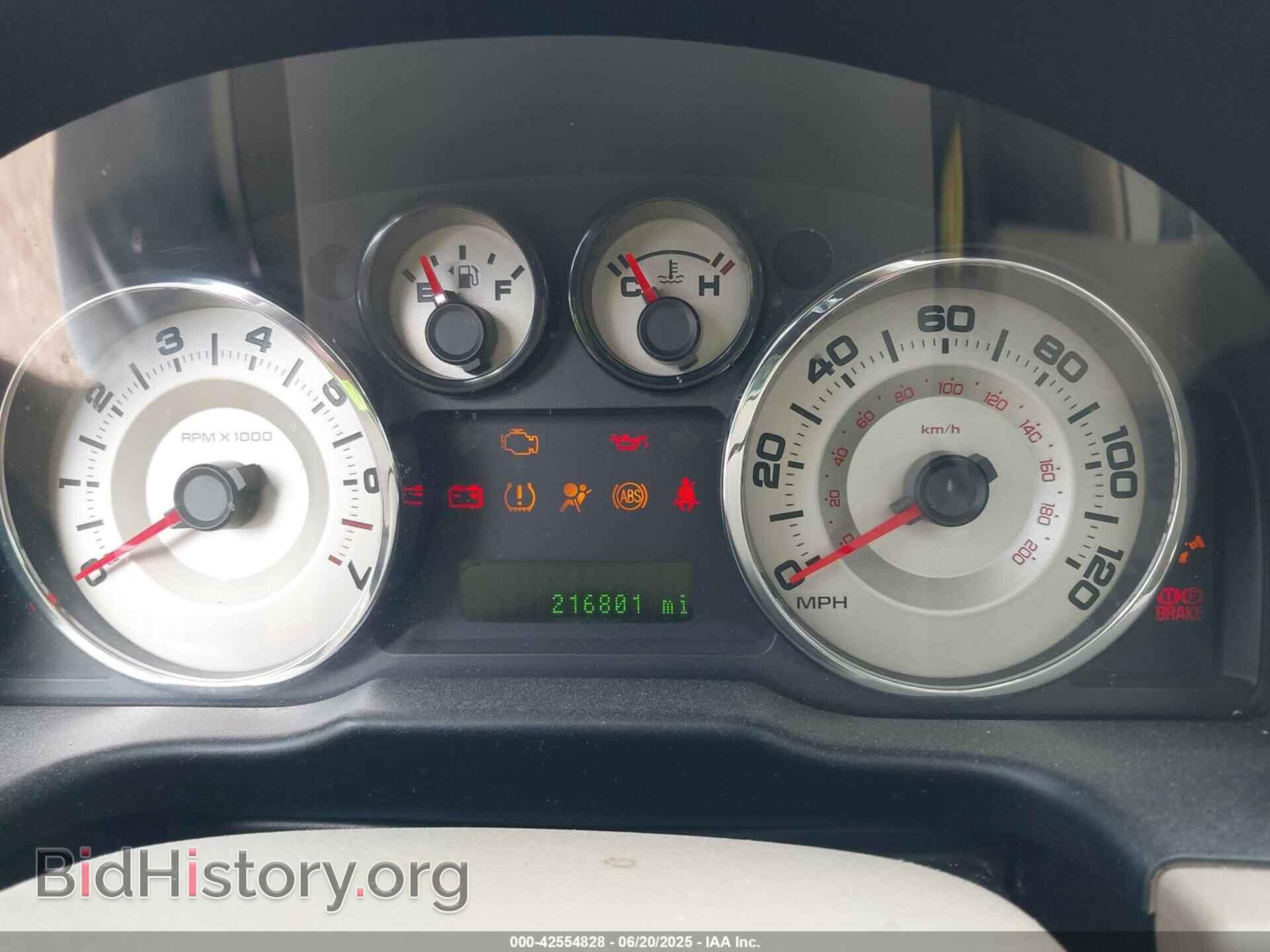 2007 FORD EDGE - VIN: 2FMDK39C17BA58388 - Фото 7