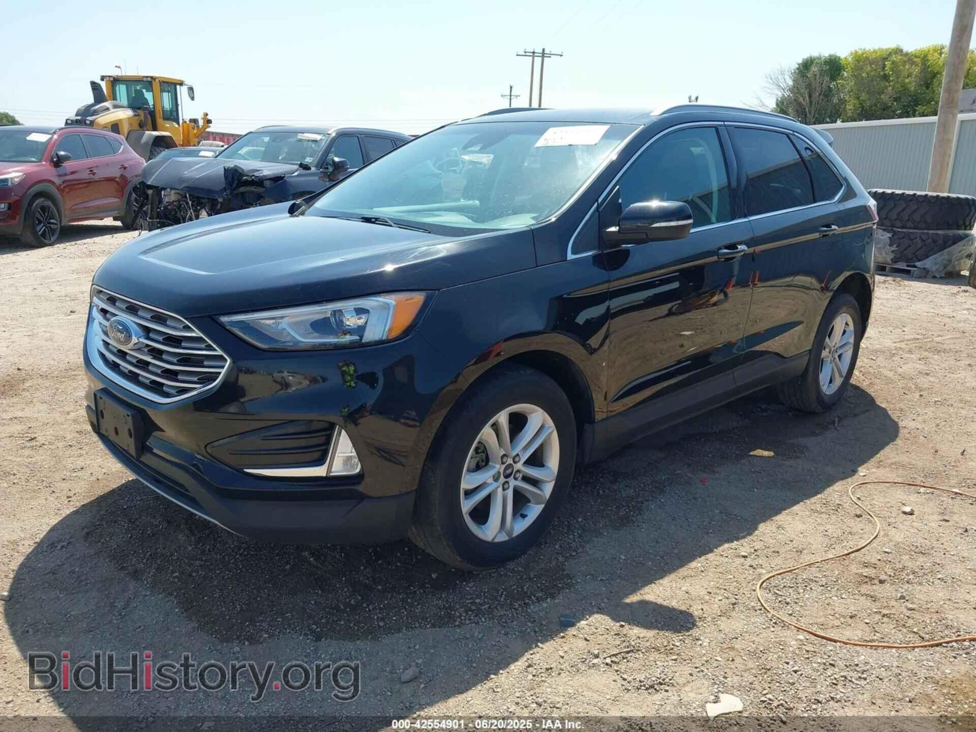 2019 FORD EDGE - VIN: 2FMPK3J99KBB13062 - Фото 2