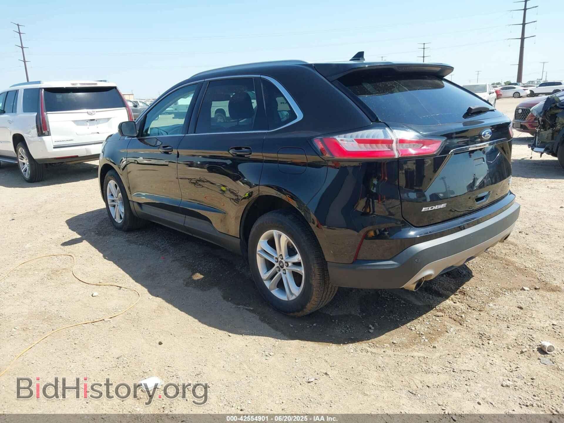2019 FORD EDGE - VIN: 2FMPK3J99KBB13062 - Фото 3