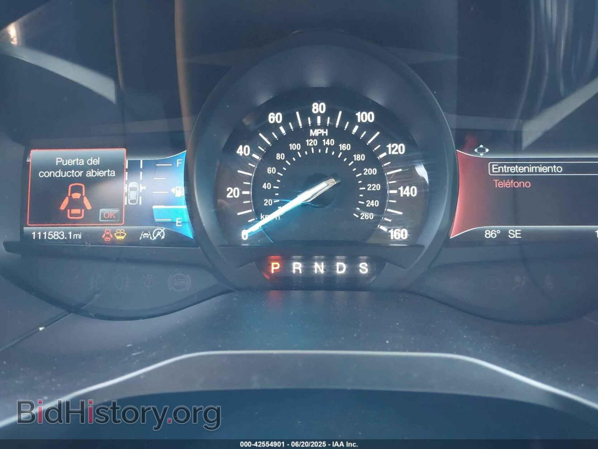 2019 FORD EDGE - VIN: 2FMPK3J99KBB13062 - Фото 7
