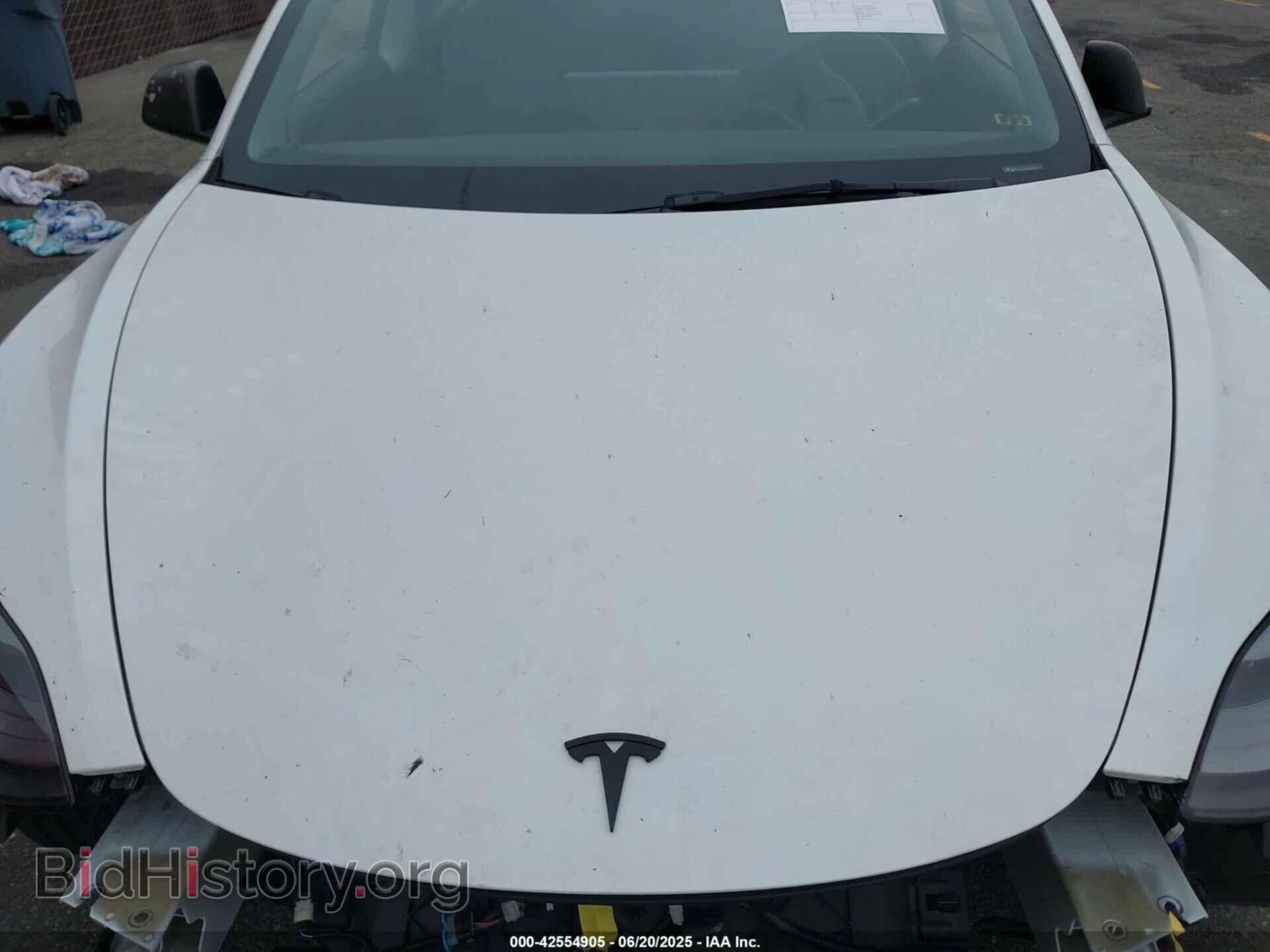 2023 TESLA MODEL 3 - VIN: 5YJ3E1EA3PF641547 - Фото 10