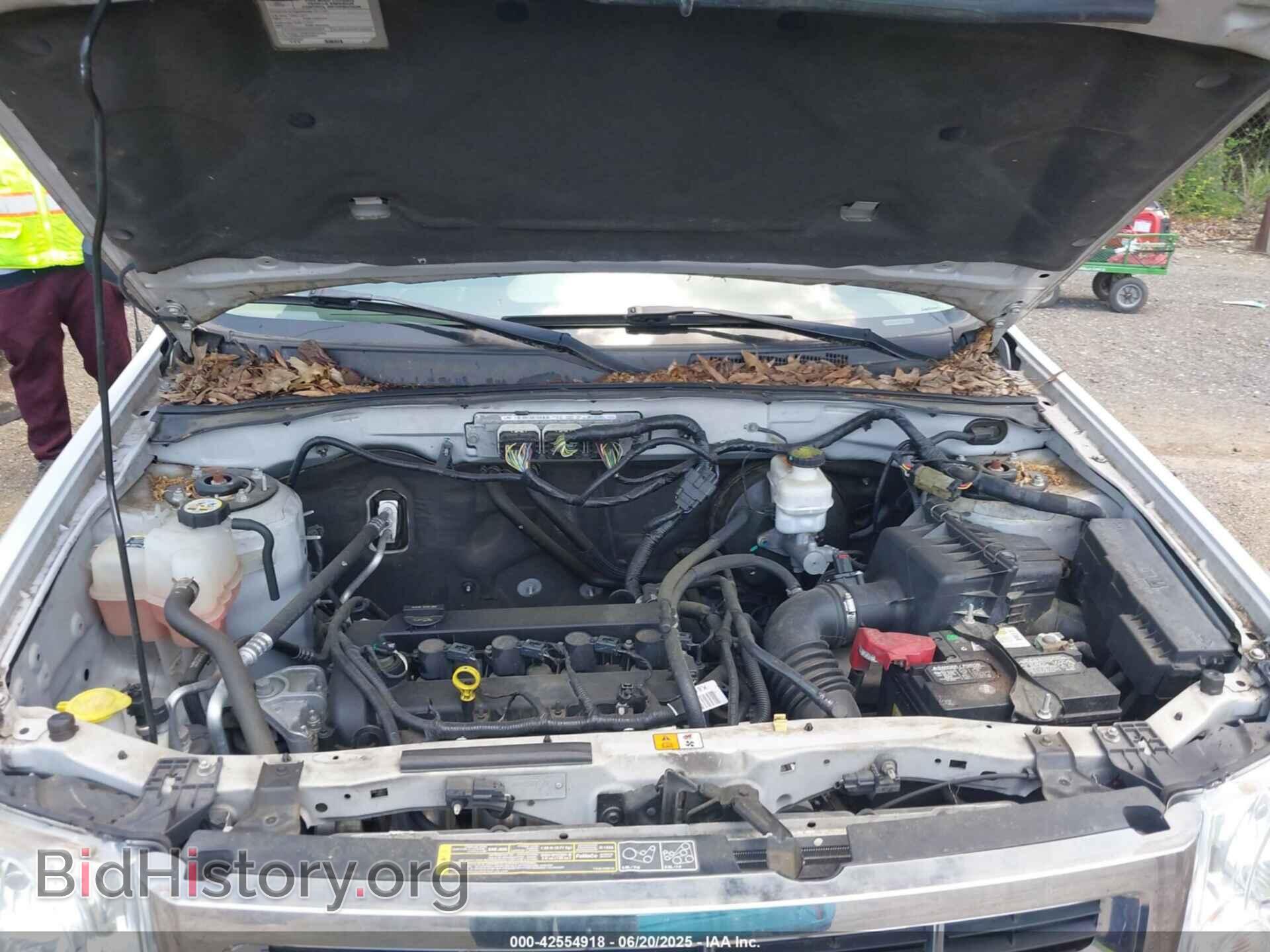 2012 FORD ESCAPE - VIN: 1FMCU0D74CKB63120 - Фото 10