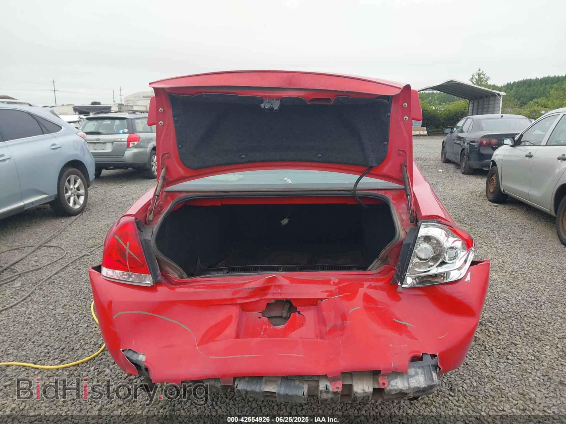 2013 CHEVROLET IMPALA - VIN: 2G1WC5E34D1137706 - Фото 6