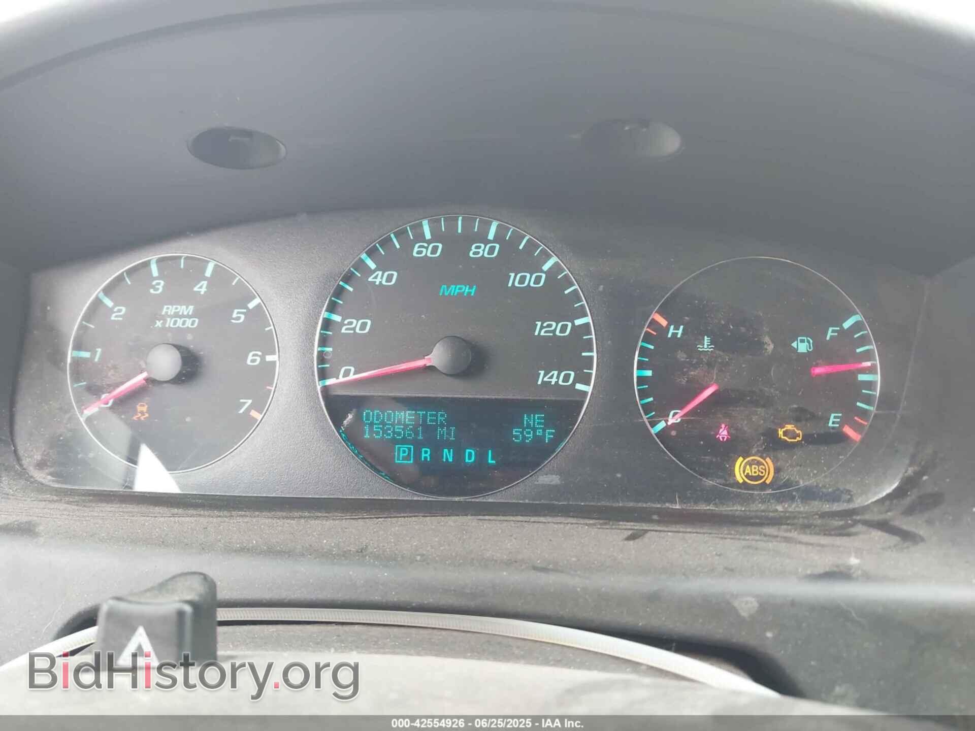 2013 CHEVROLET IMPALA - VIN: 2G1WC5E34D1137706 - Фото 7