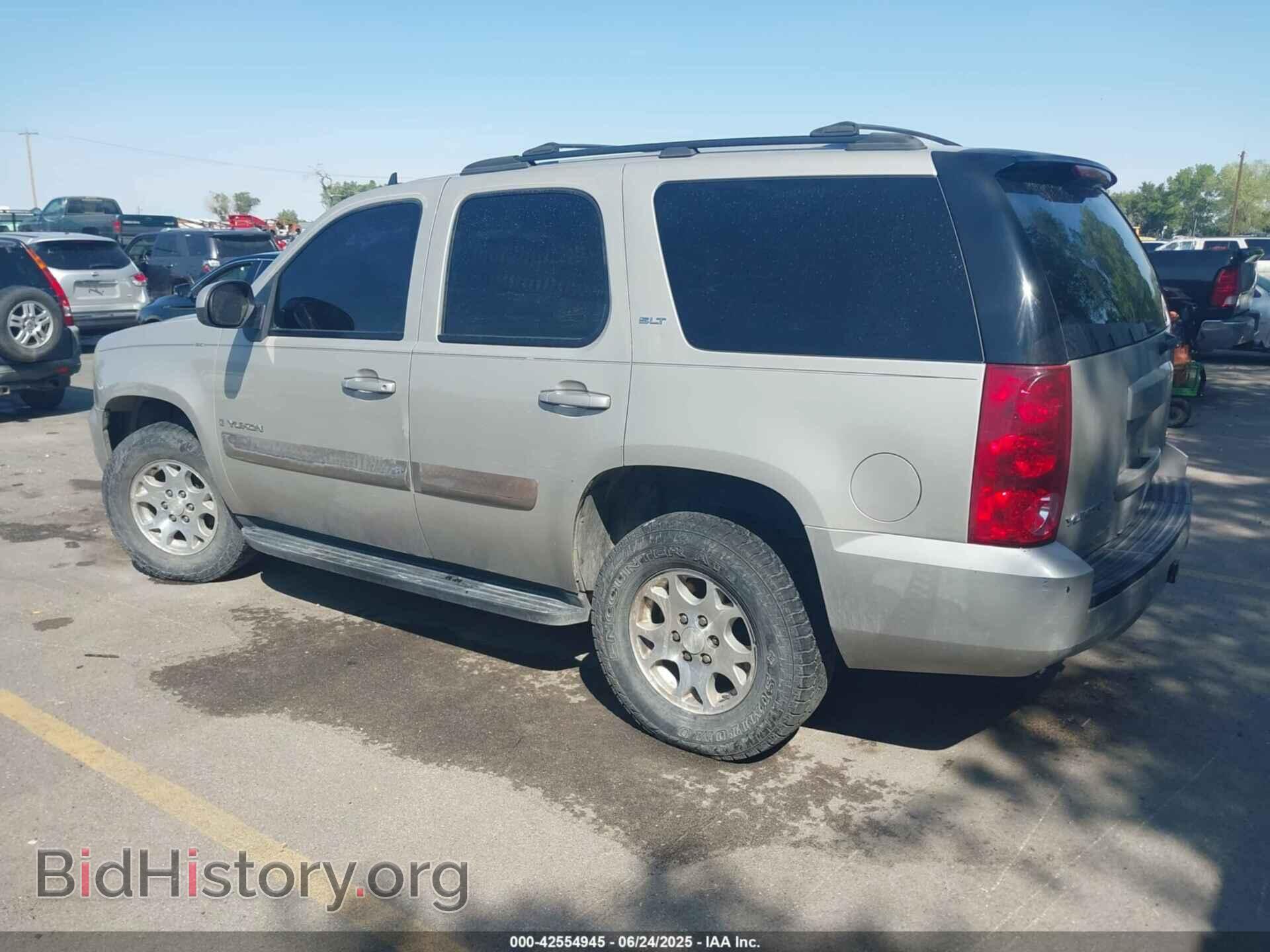 2007 GMC YUKON - VIN: 1GKFK13017J145241 - Фото 3