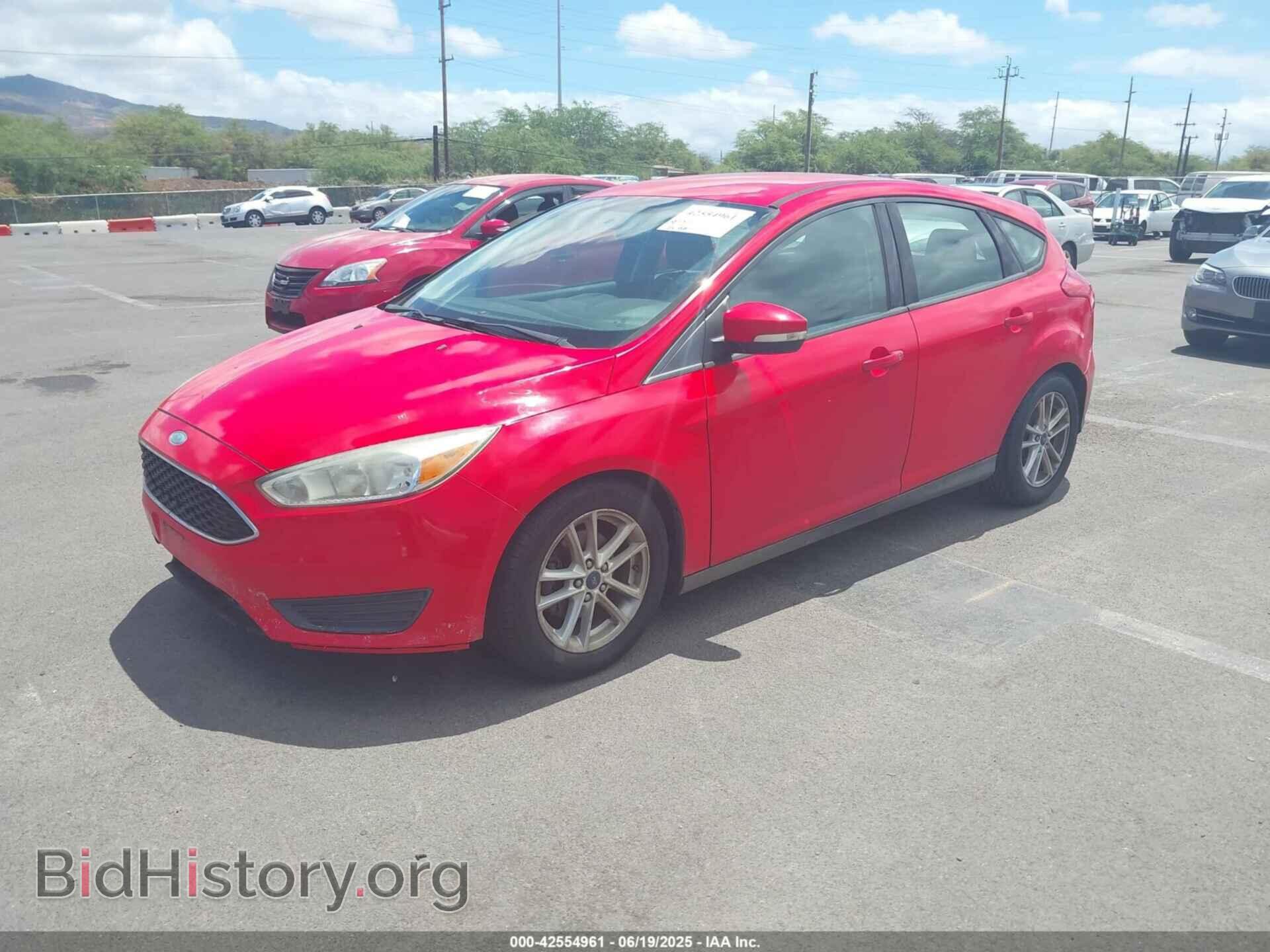 2016 FORD FOCUS - VIN: 1FADP3K2XGL337612 - Photo 2
